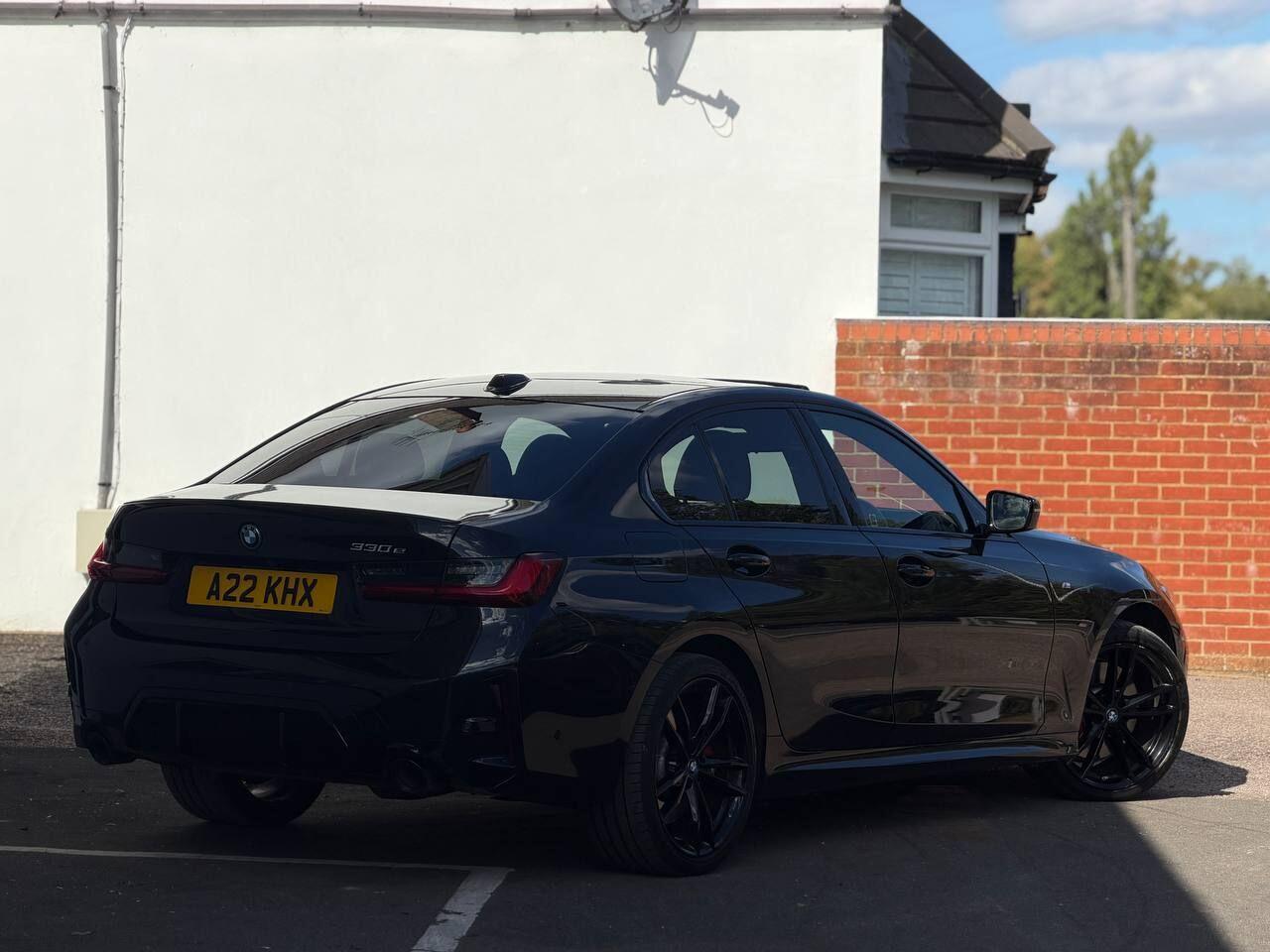 BMW 3 Series view 61