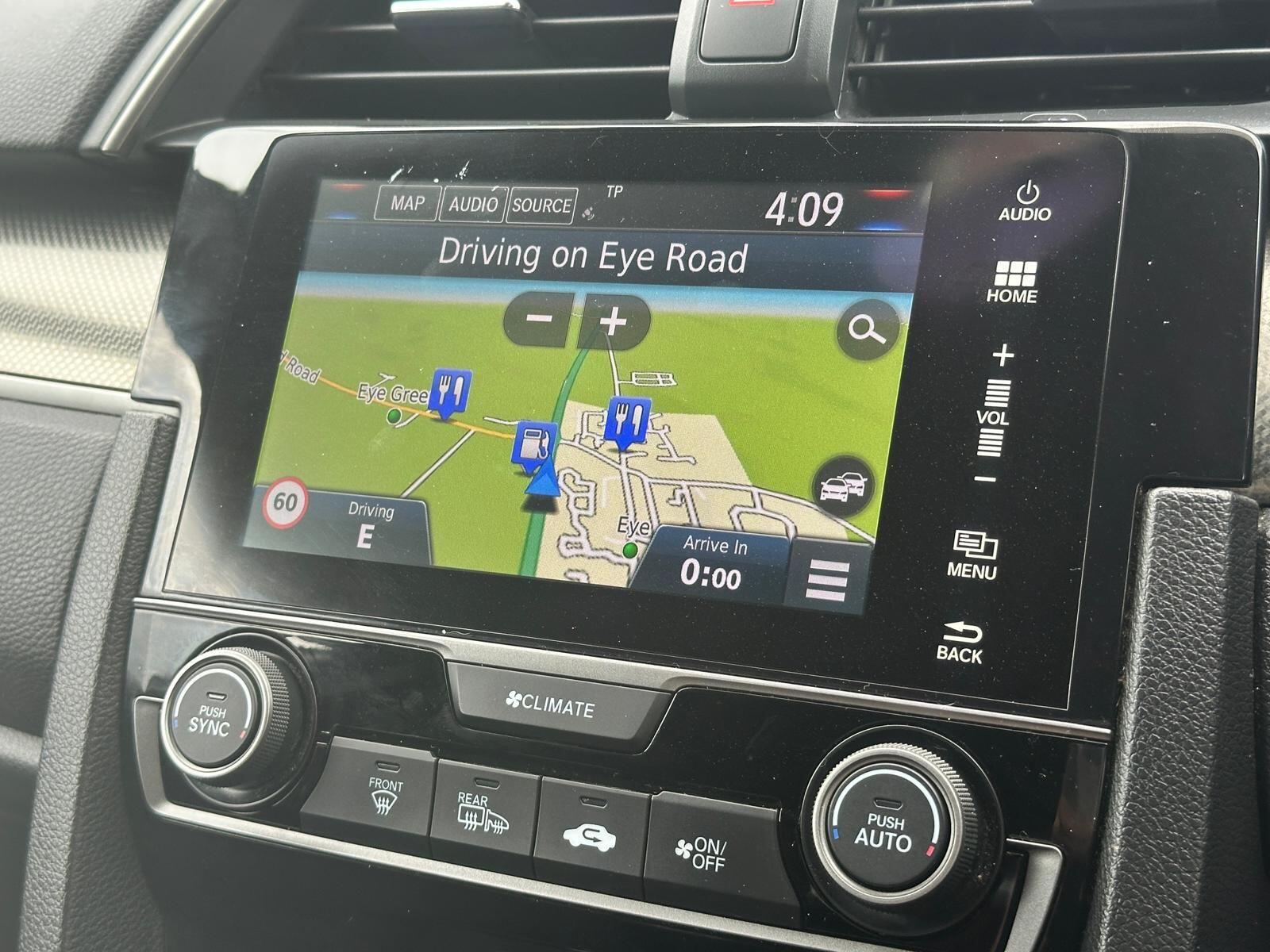 Honda Civic view 11