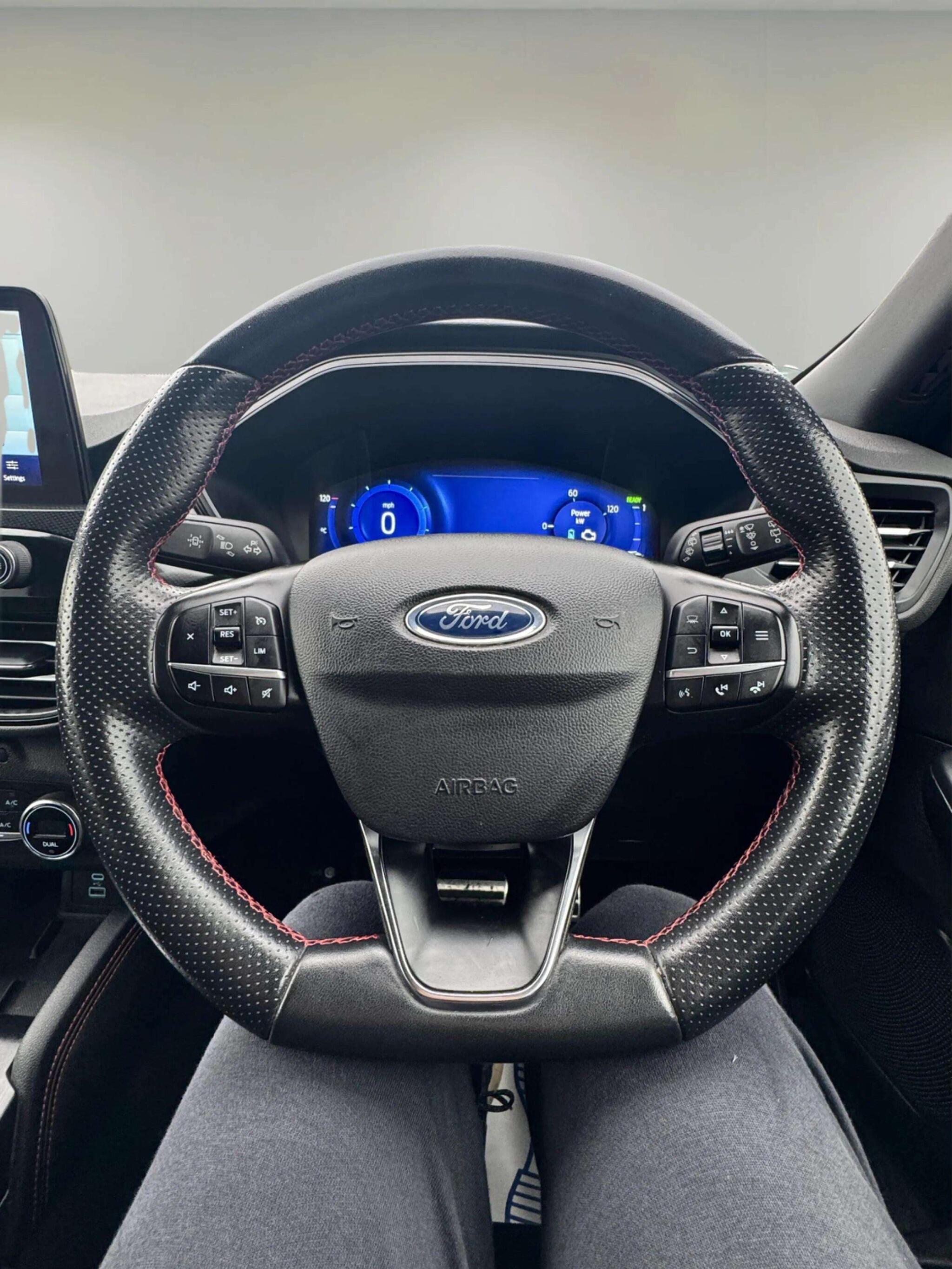 Ford Kuga view 53