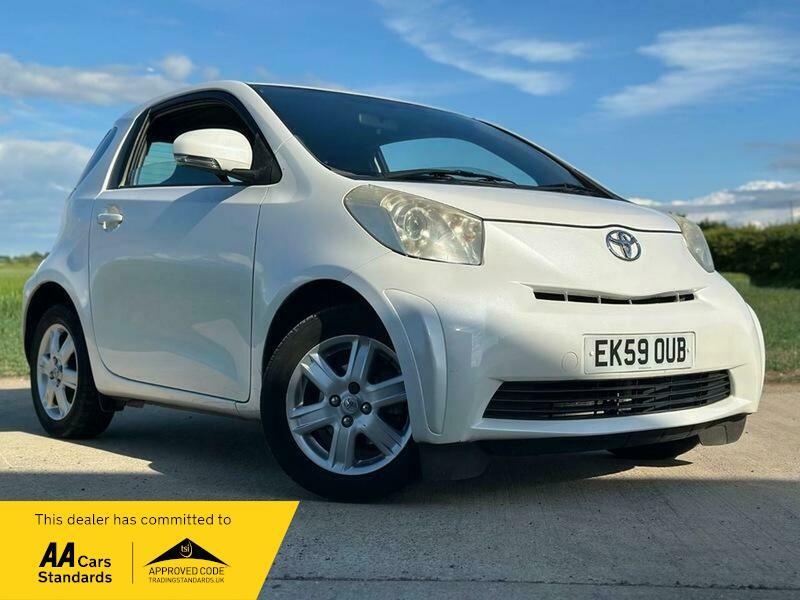 2009 Toyota iQ image 6