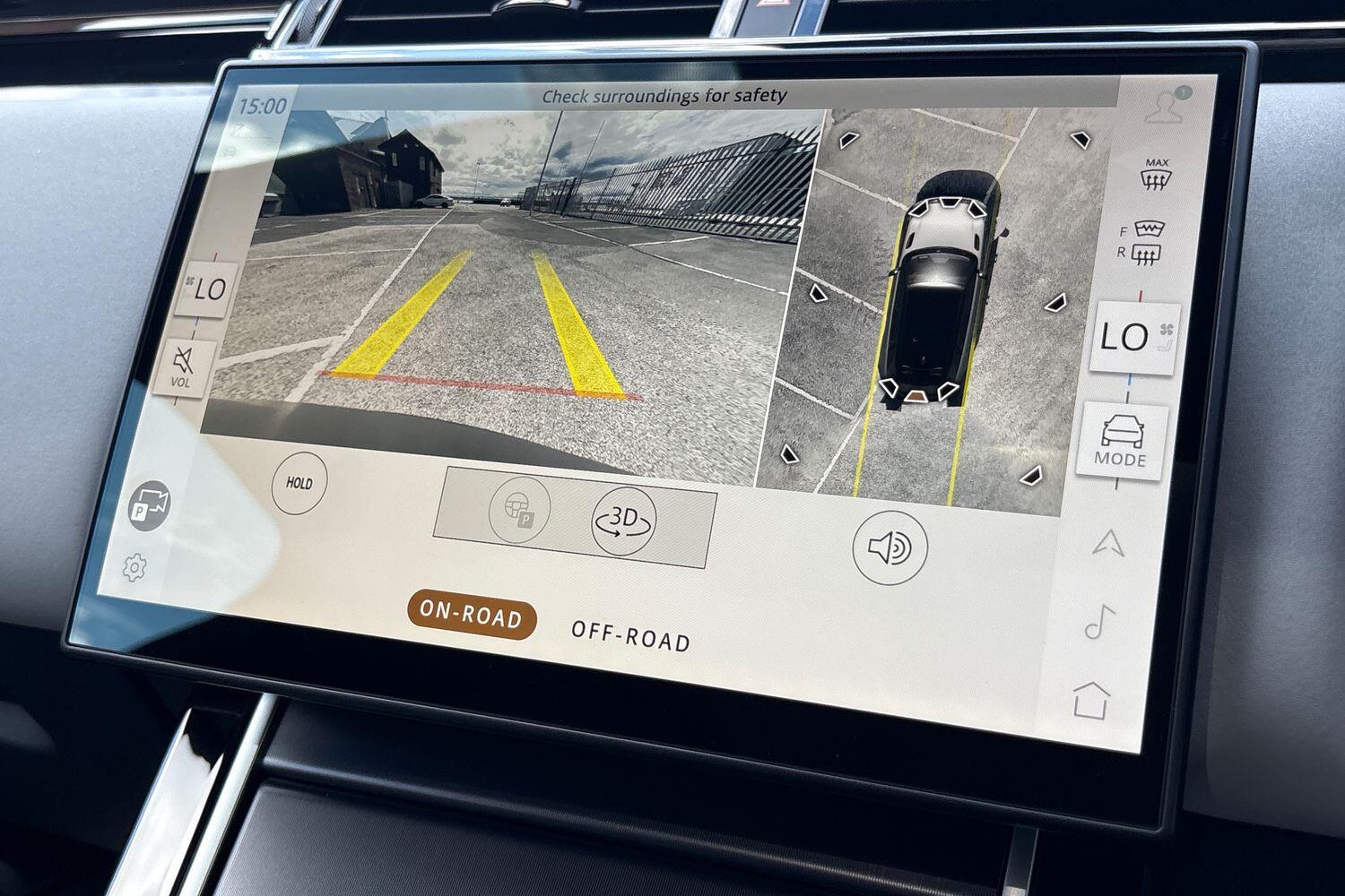 Land Rover Range Rover Velar view 19
