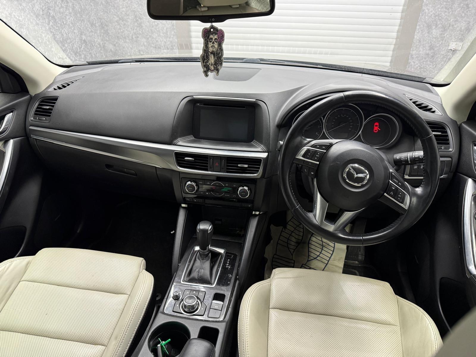 Mazda CX-5 view 11