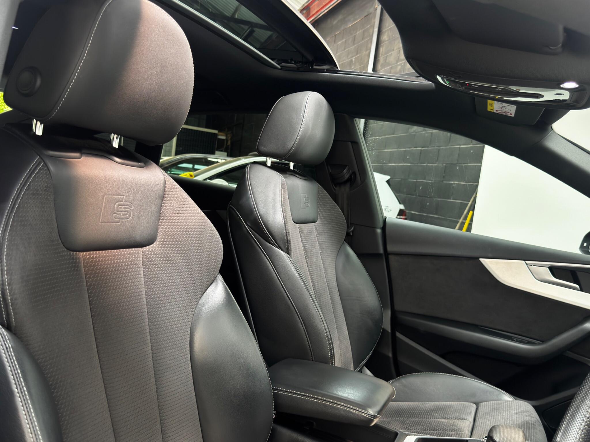 Audi A5 view 62