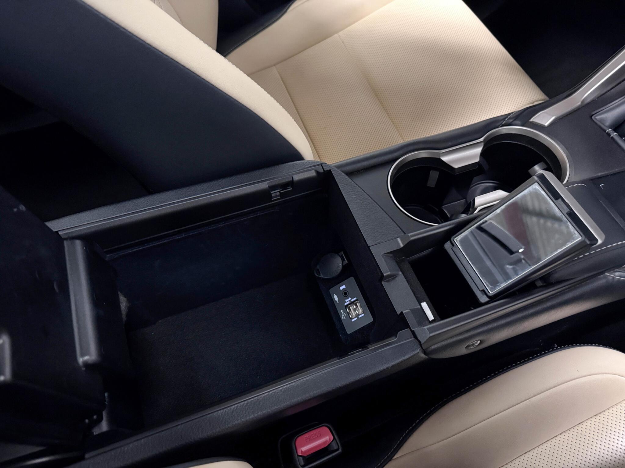 Lexus NX view 37