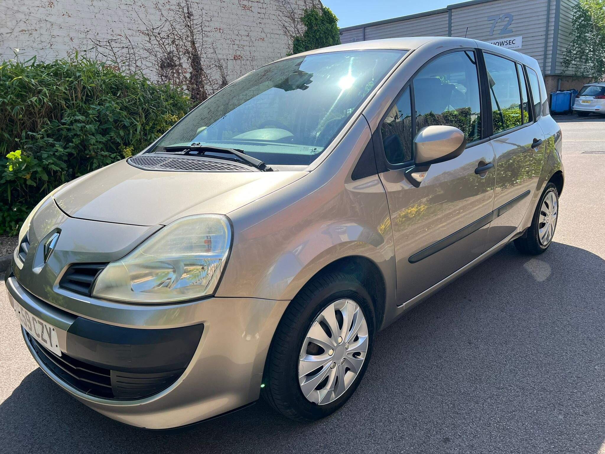 Renault Grand Modus