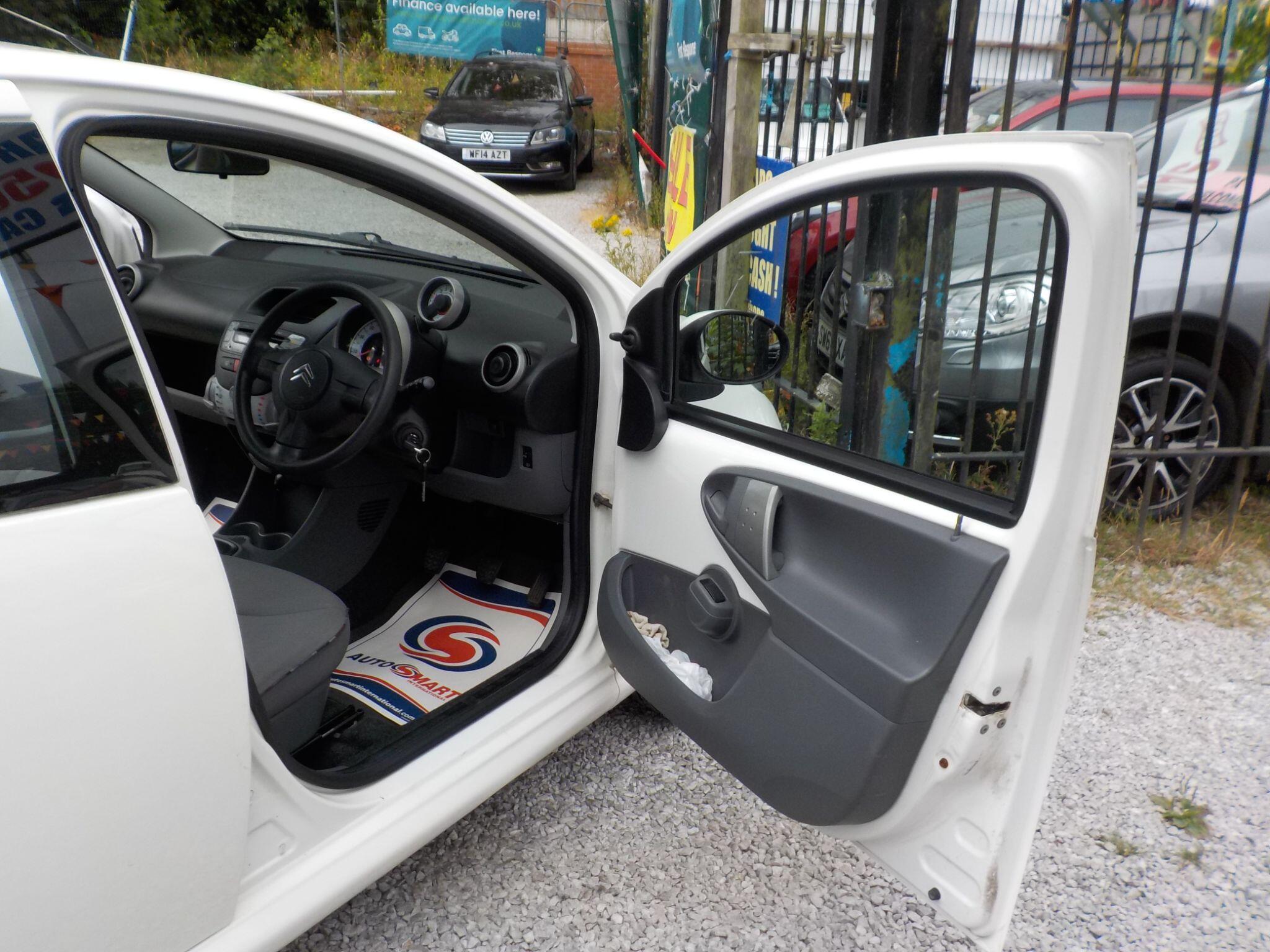 Citroen C1 1.0i VTR+ Euro 5 5dr