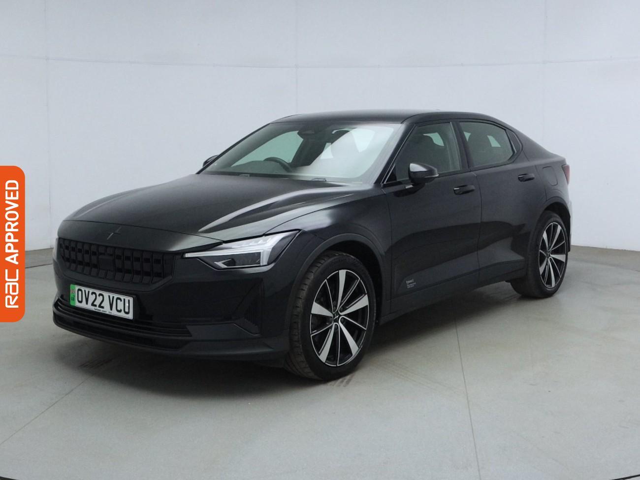 Polestar 2 view 33