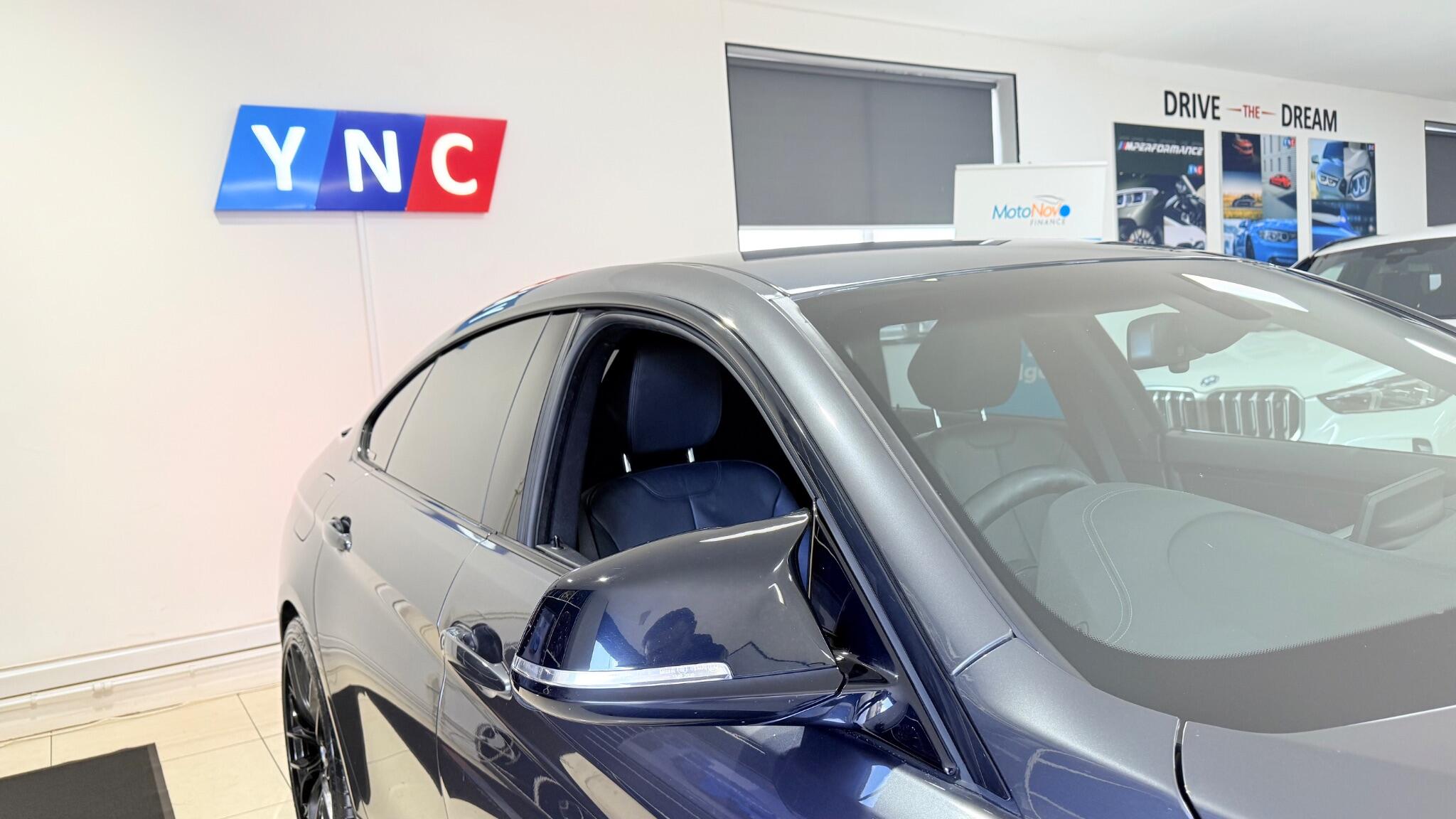BMW 4 Series view 36