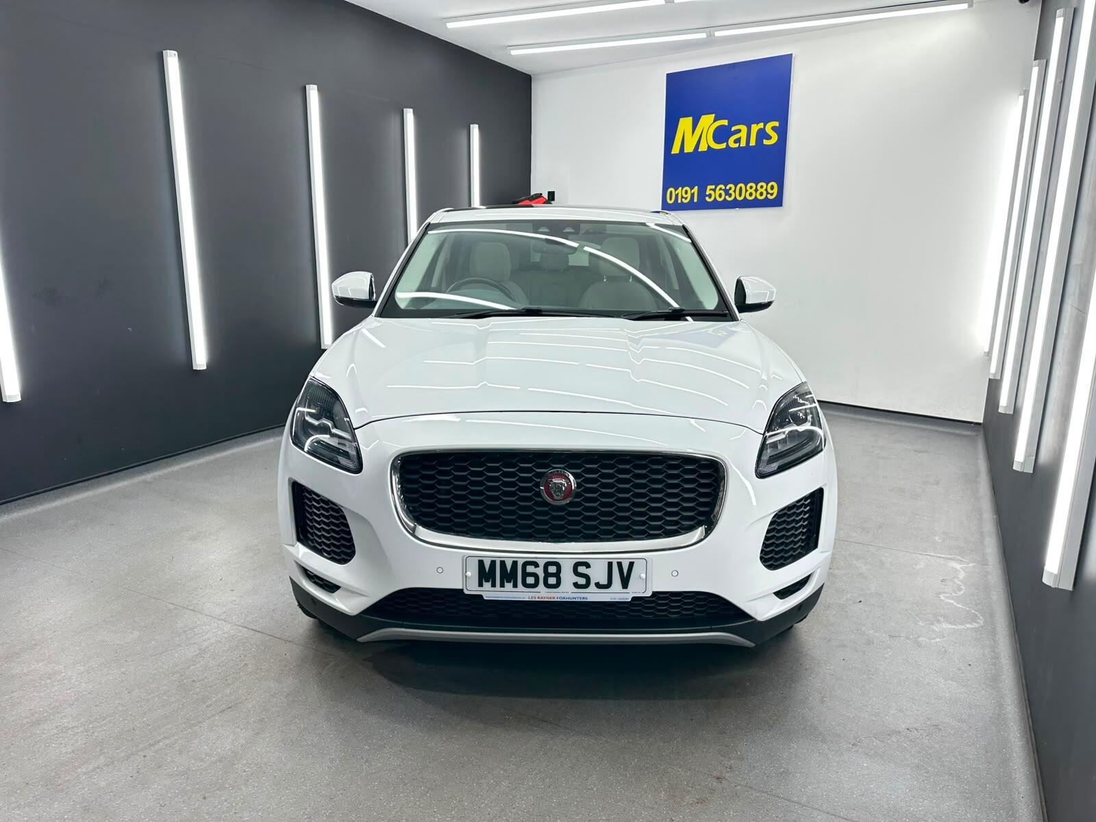 Jaguar E-Pace view 9