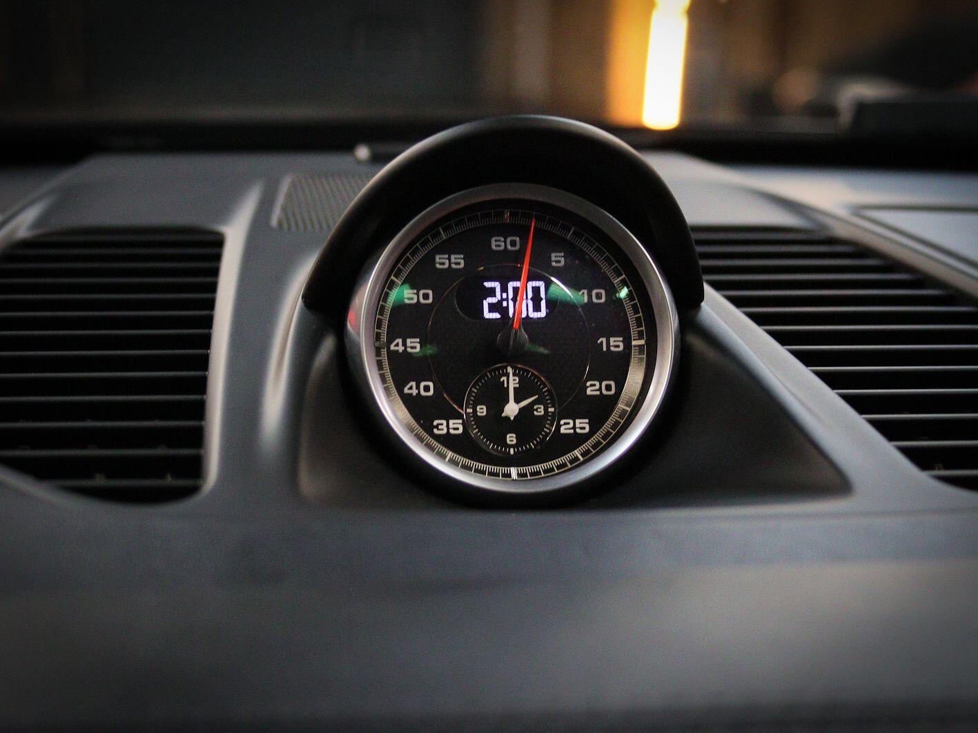 Porsche 911 view 10
