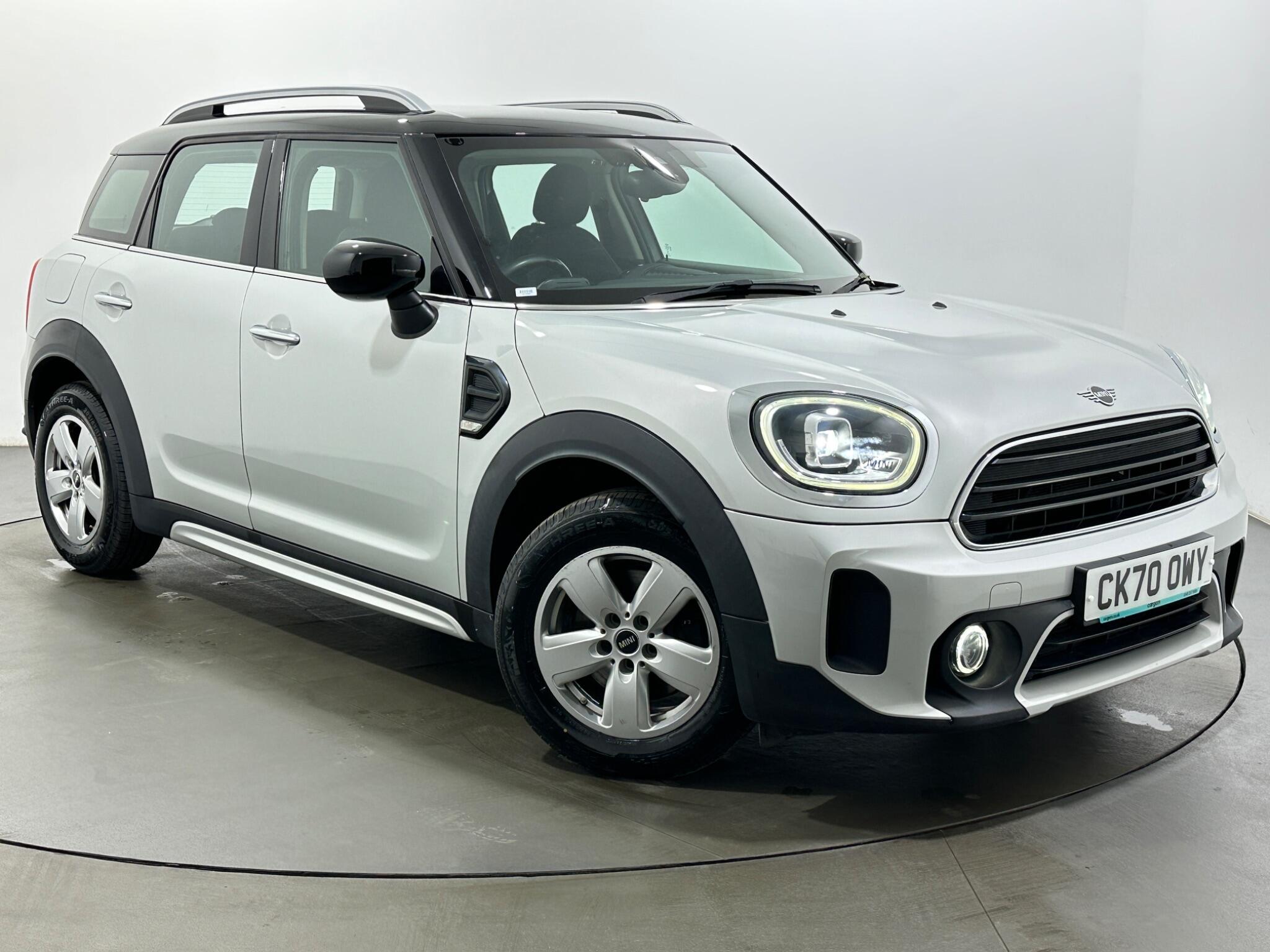 Mini Countryman view 55