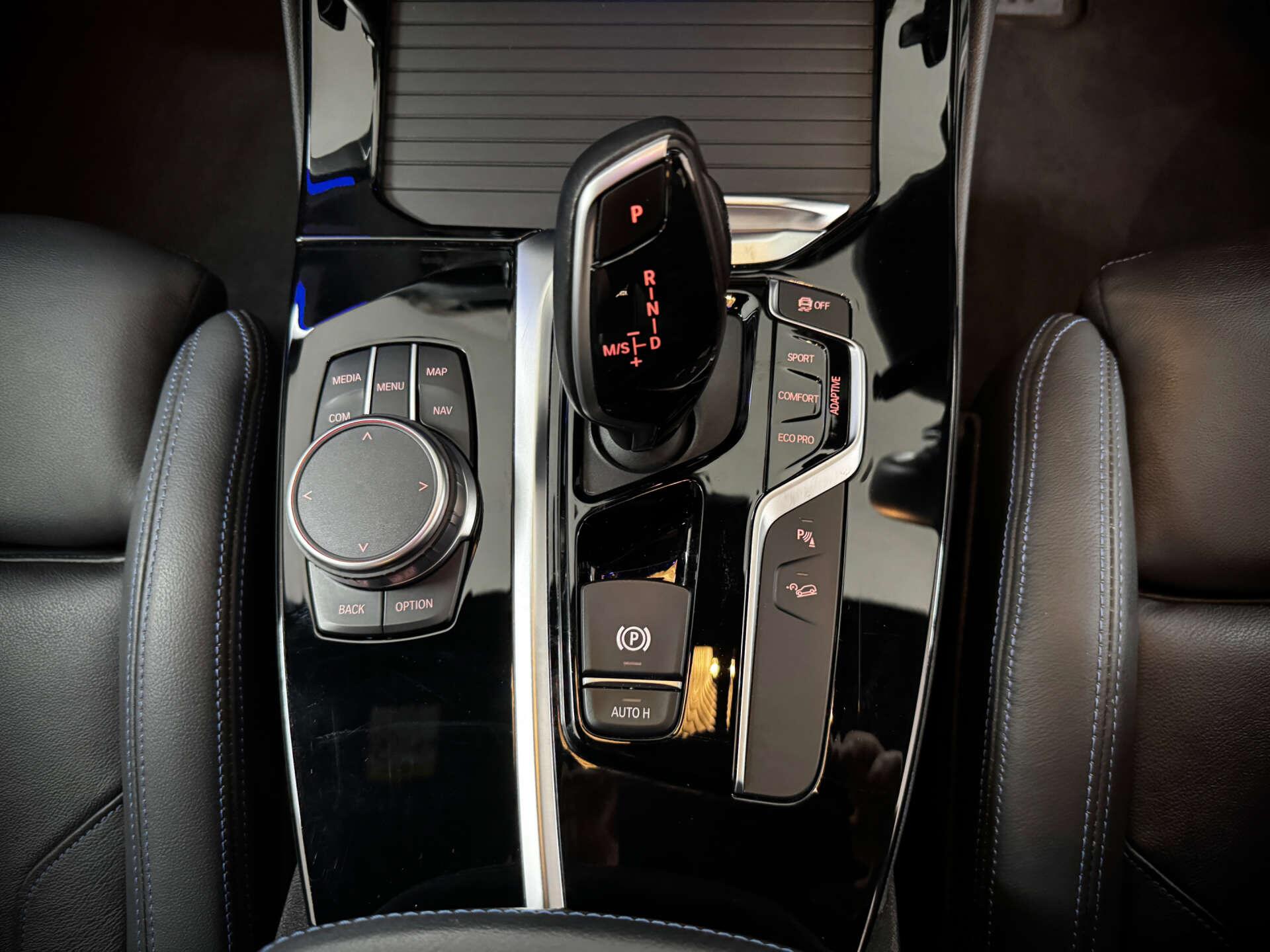 BMW X3 view 45