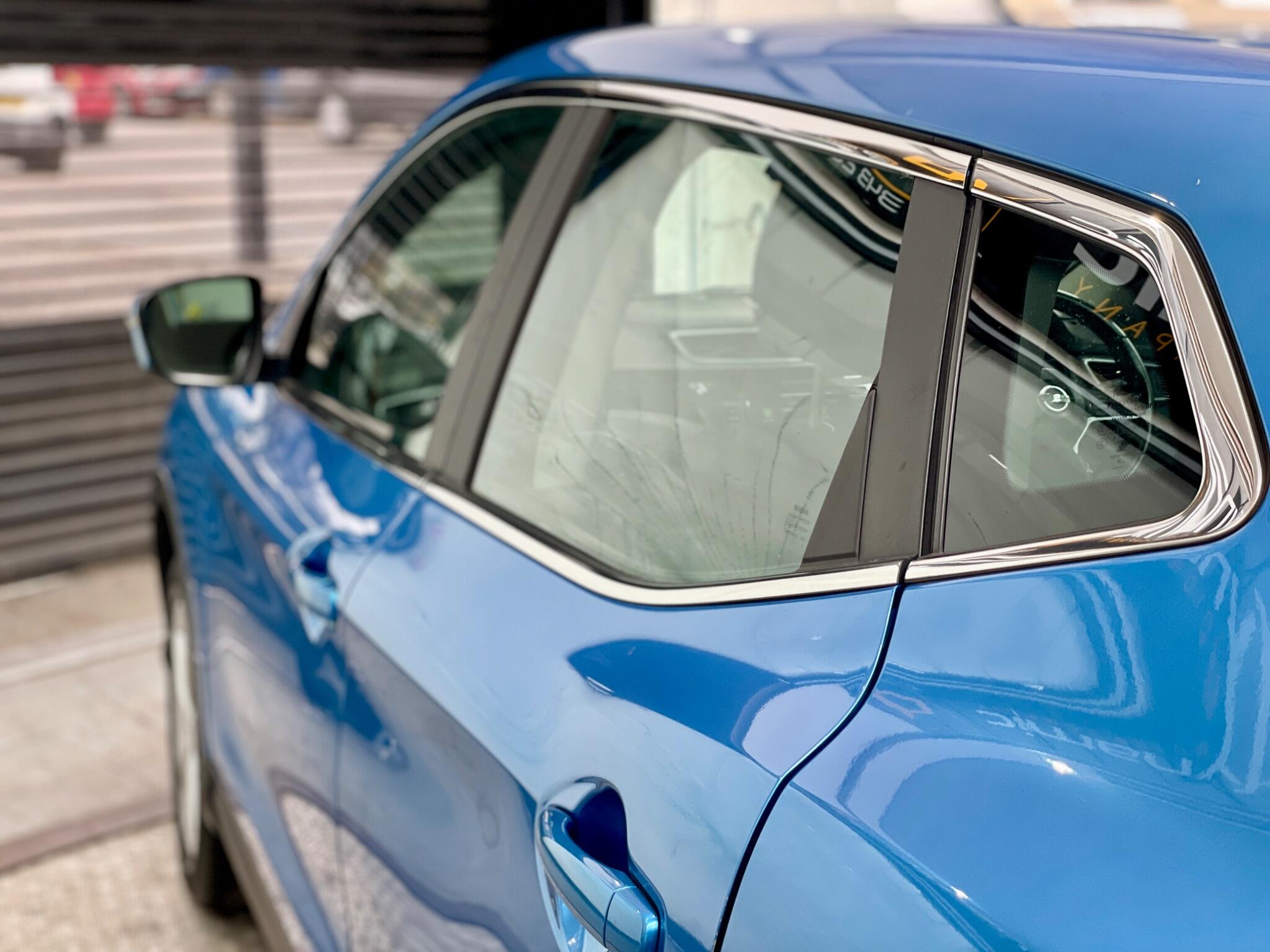 Nissan Qashqai view 25