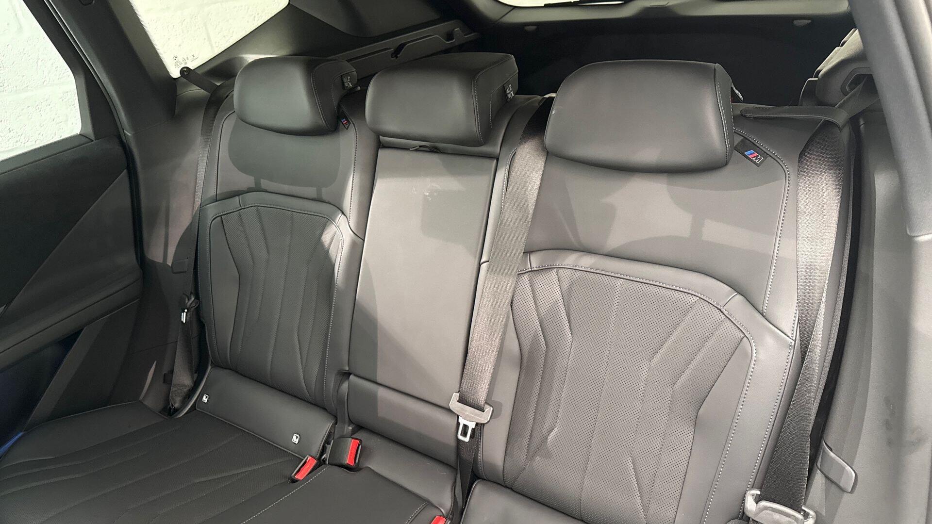 BMW Ix3 view 12