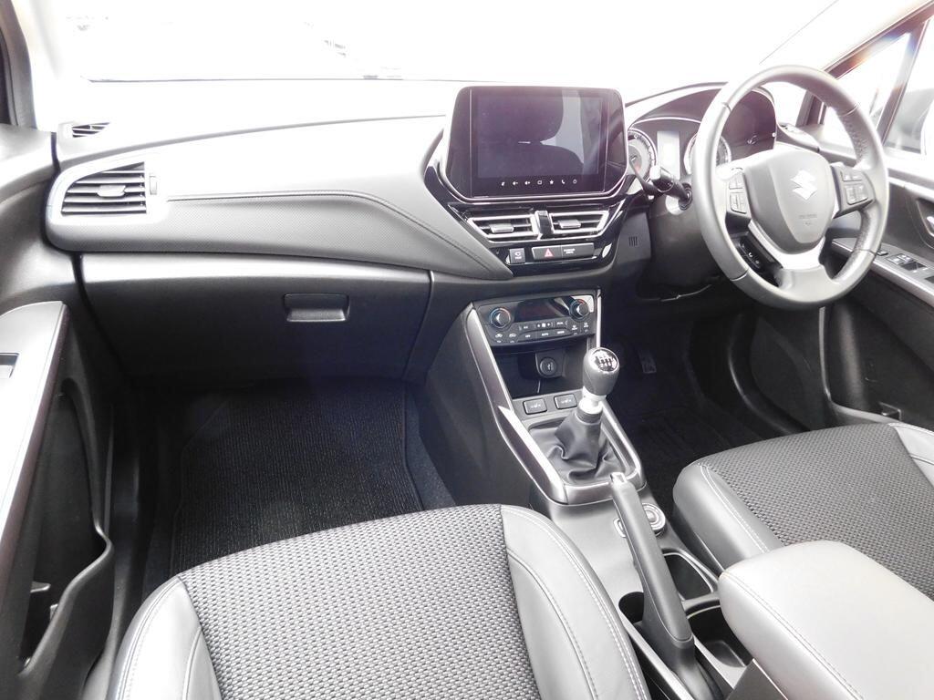 S-Cross