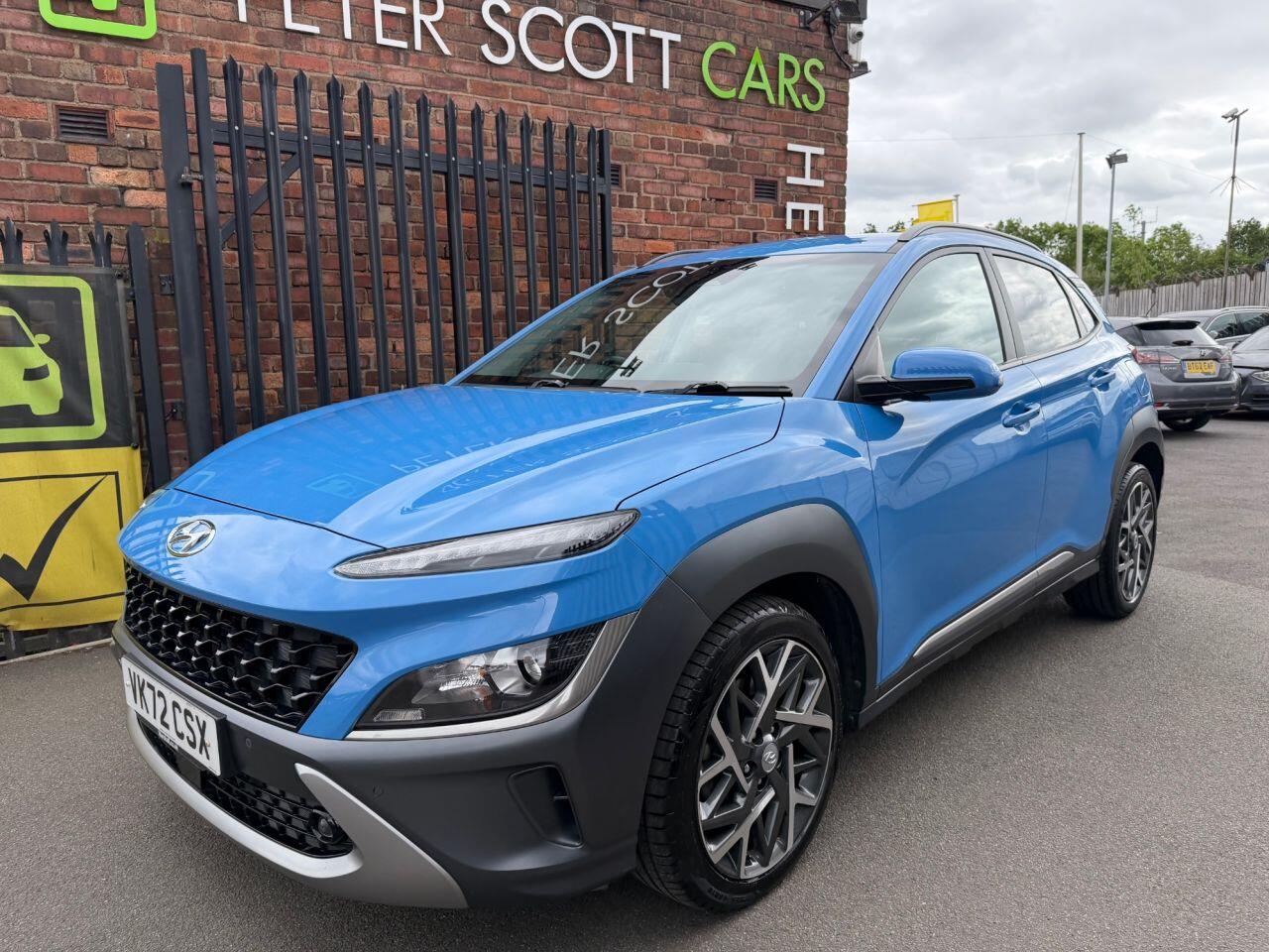 Hyundai Kona view 7