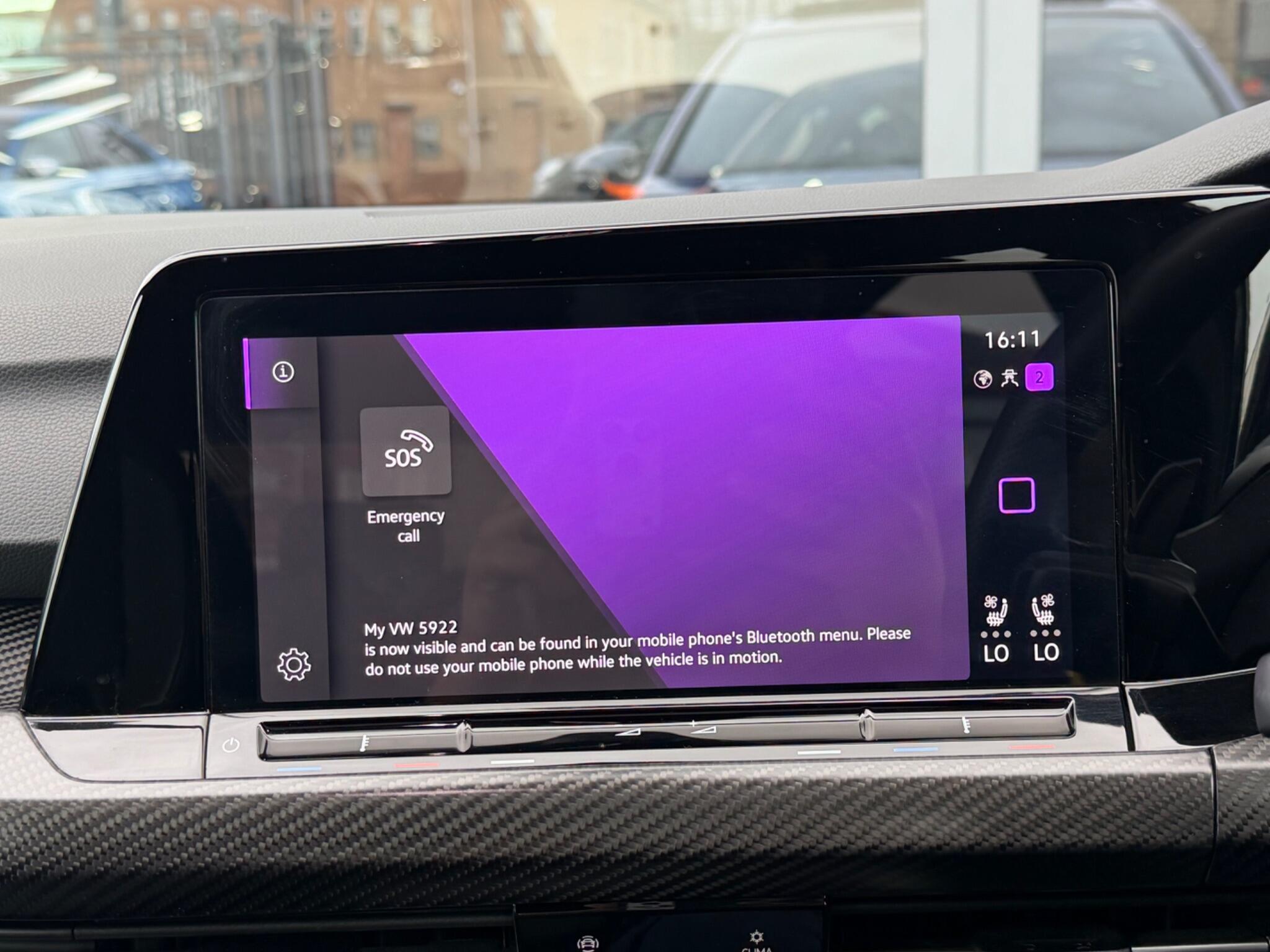 Volkswagen Golf view 18