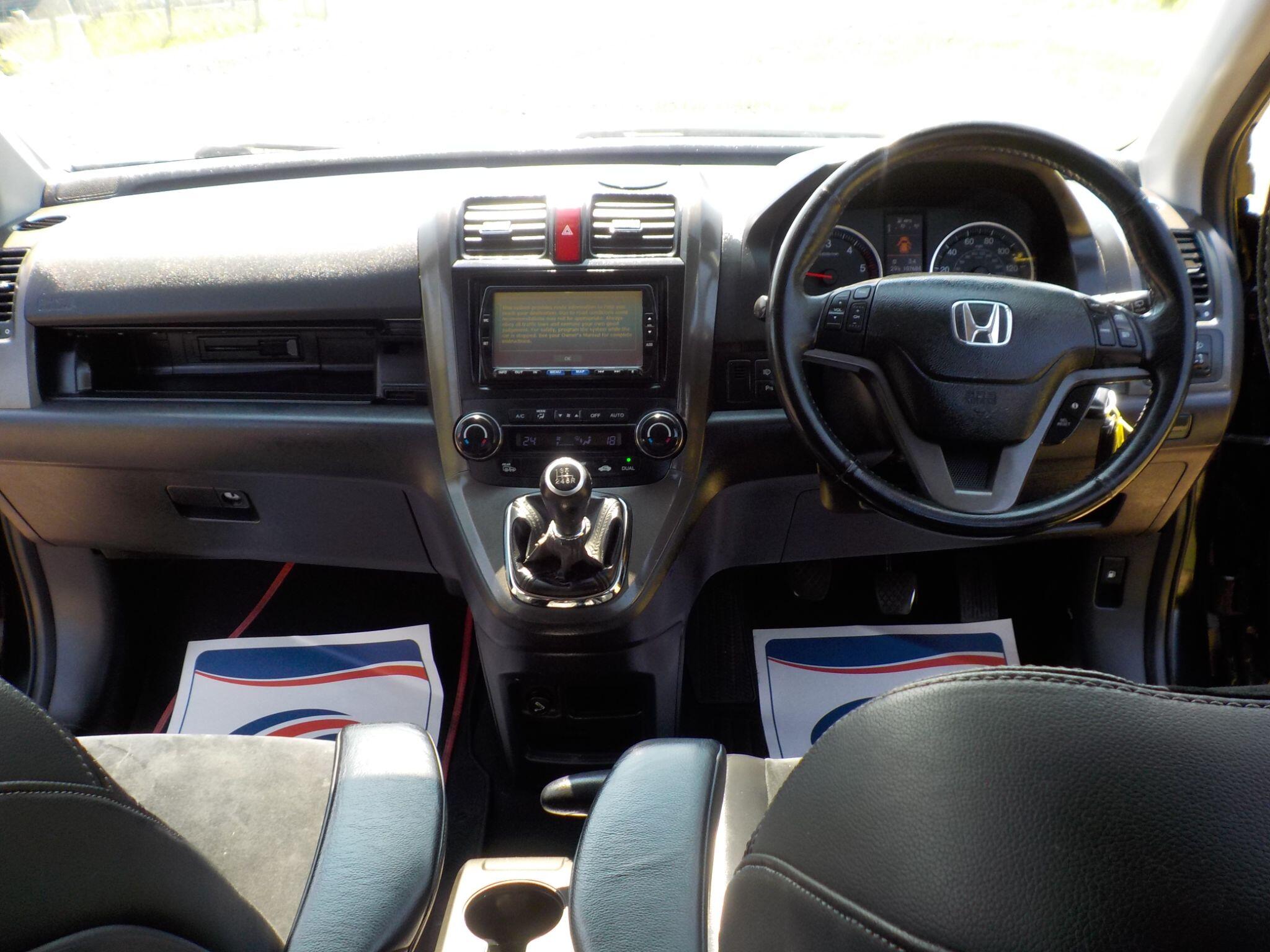Honda CR-V 2.2 i-DTEC ES-T 4WD Euro 5 5dr