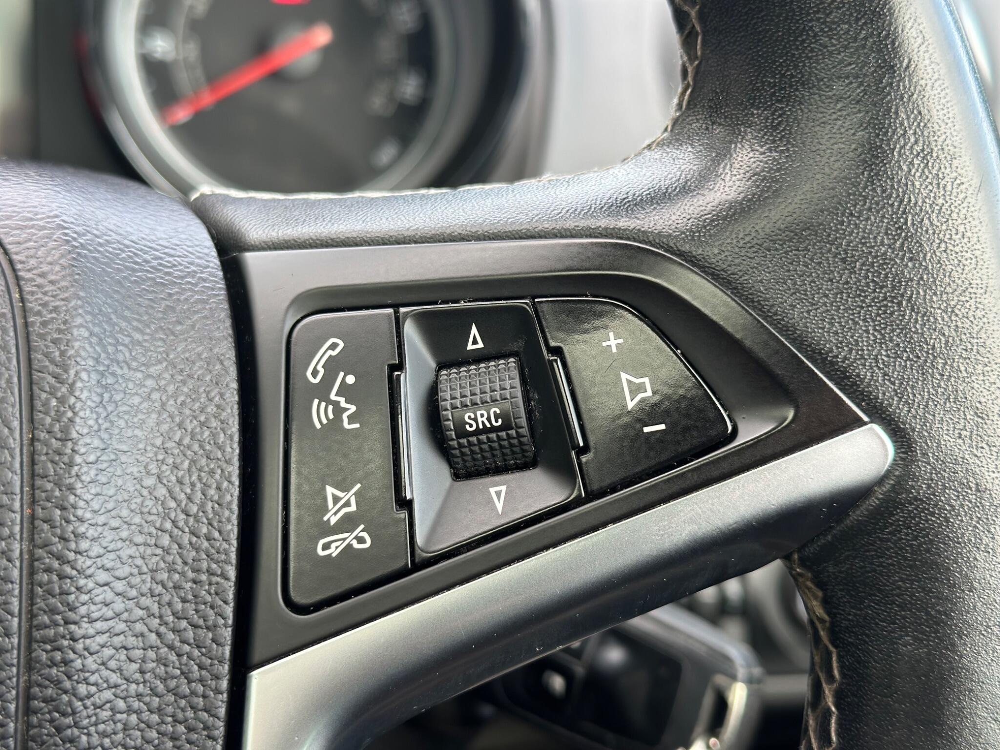 Vauxhall Meriva view 35