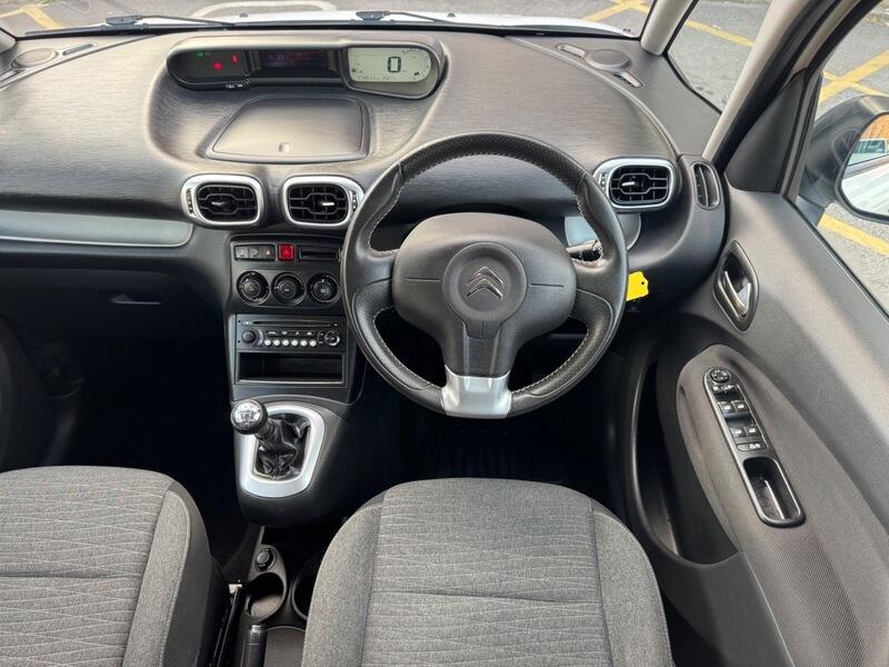 Citroen C3 Picasso view 10