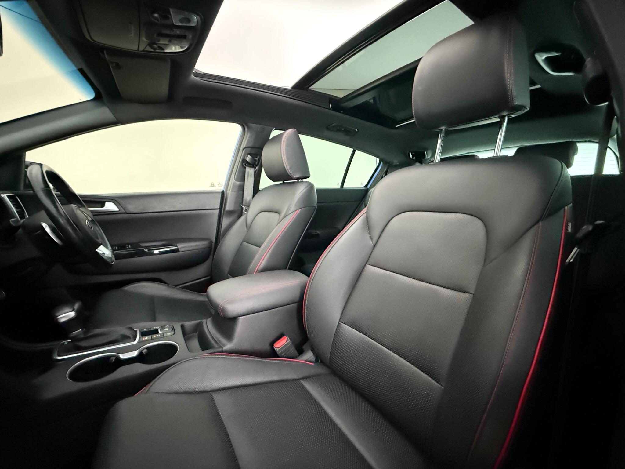 Kia Sportage view 37