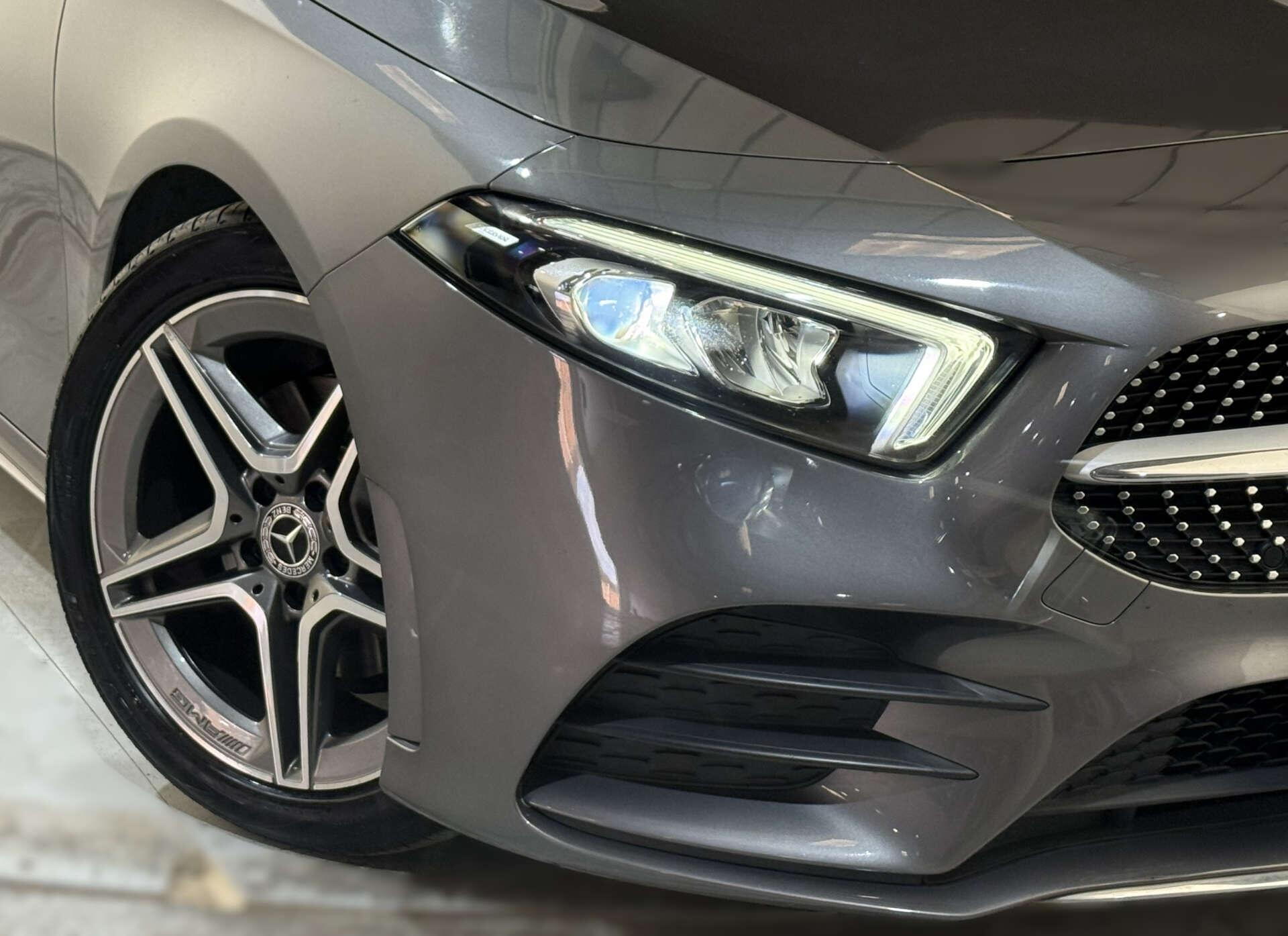Mercedes-Benz A Class view 7