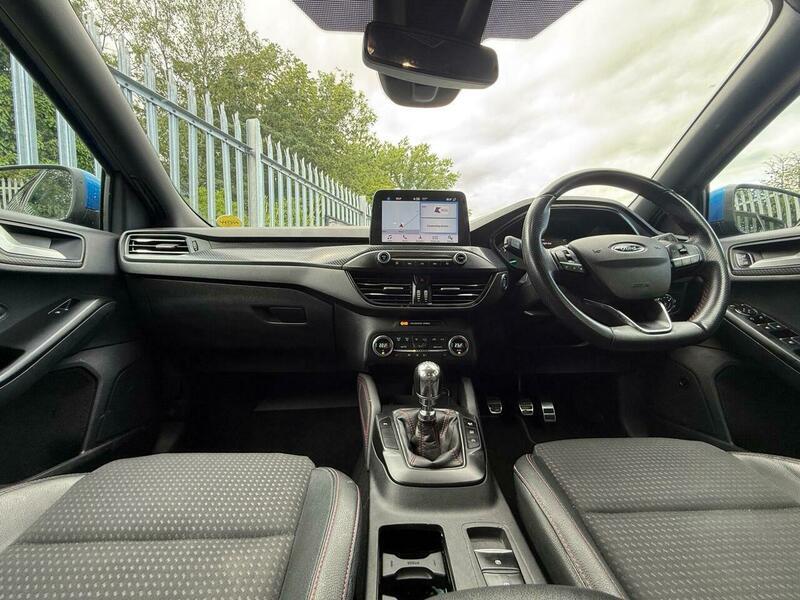2018 Ford Focus image 23