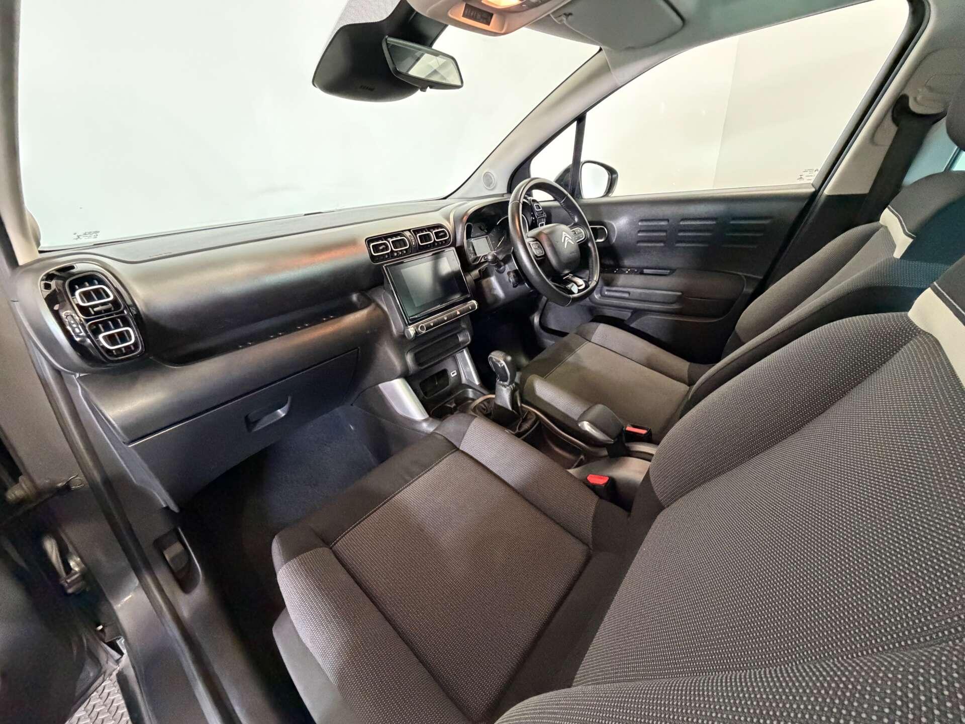 Citroen C3 Aircross view 54