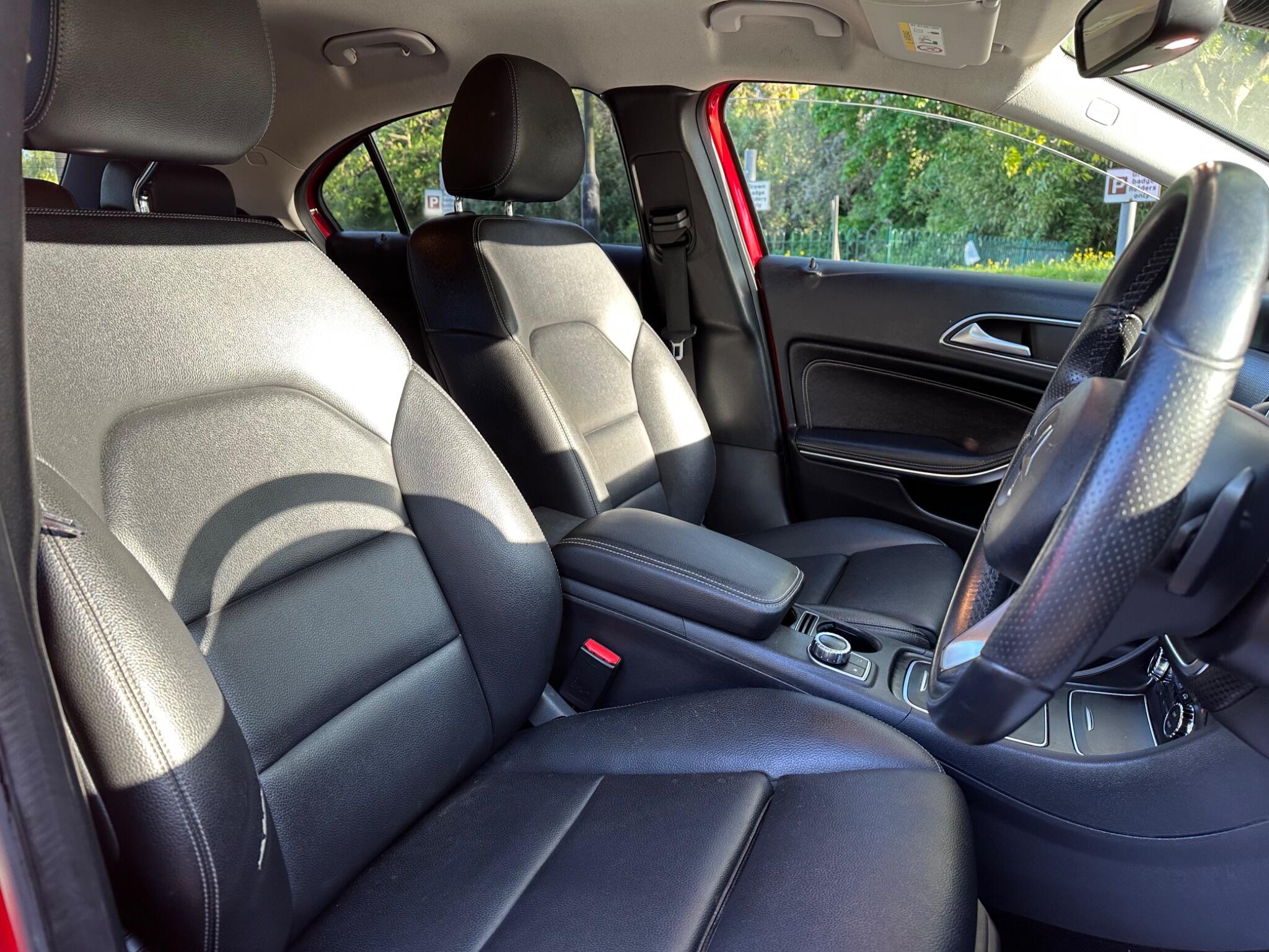 Mercedes-Benz A-Class view 14