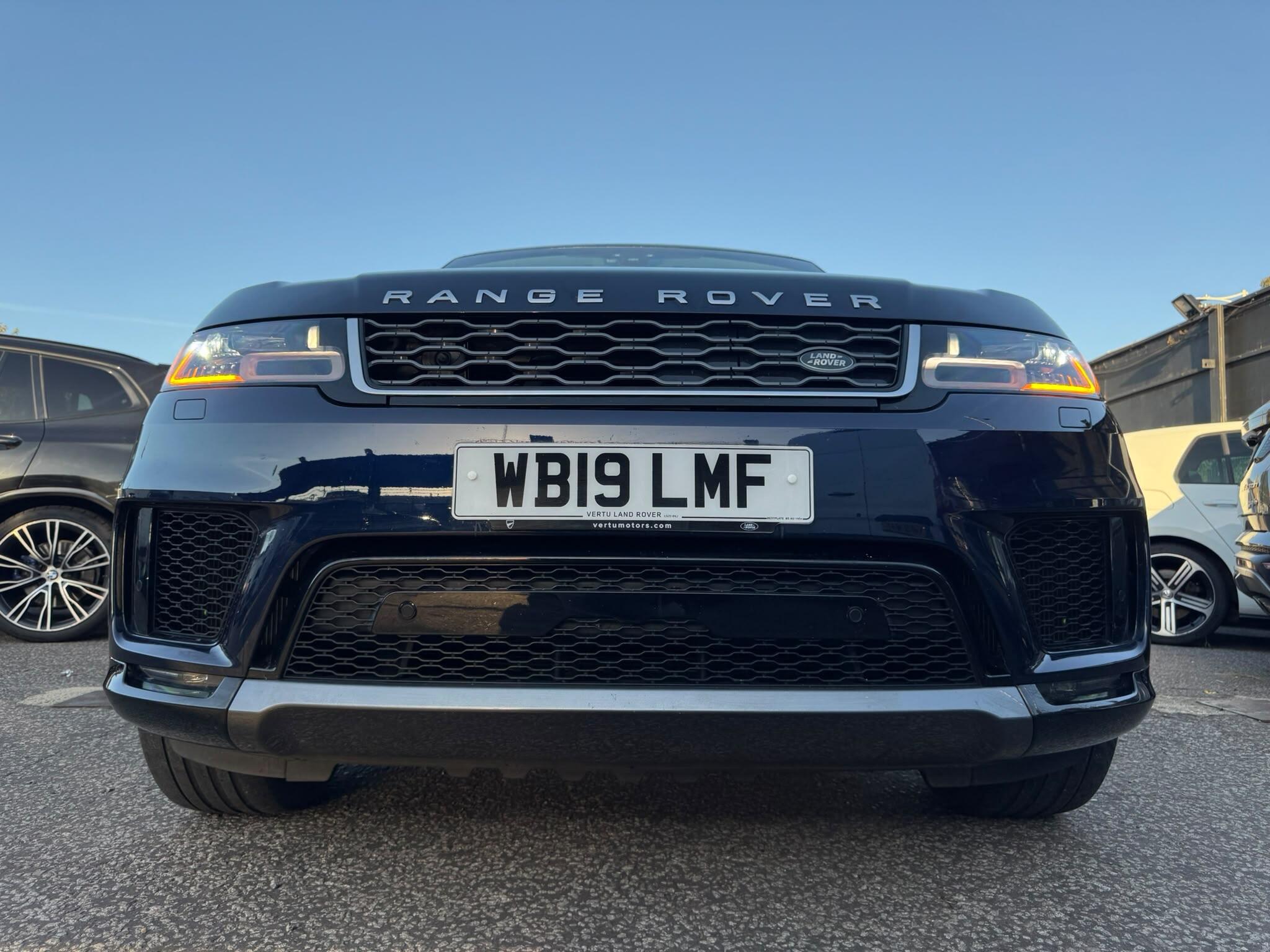Land Rover Range Rover Sport view 21