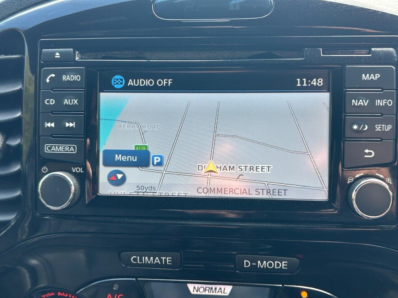 Nissan Juke view 33