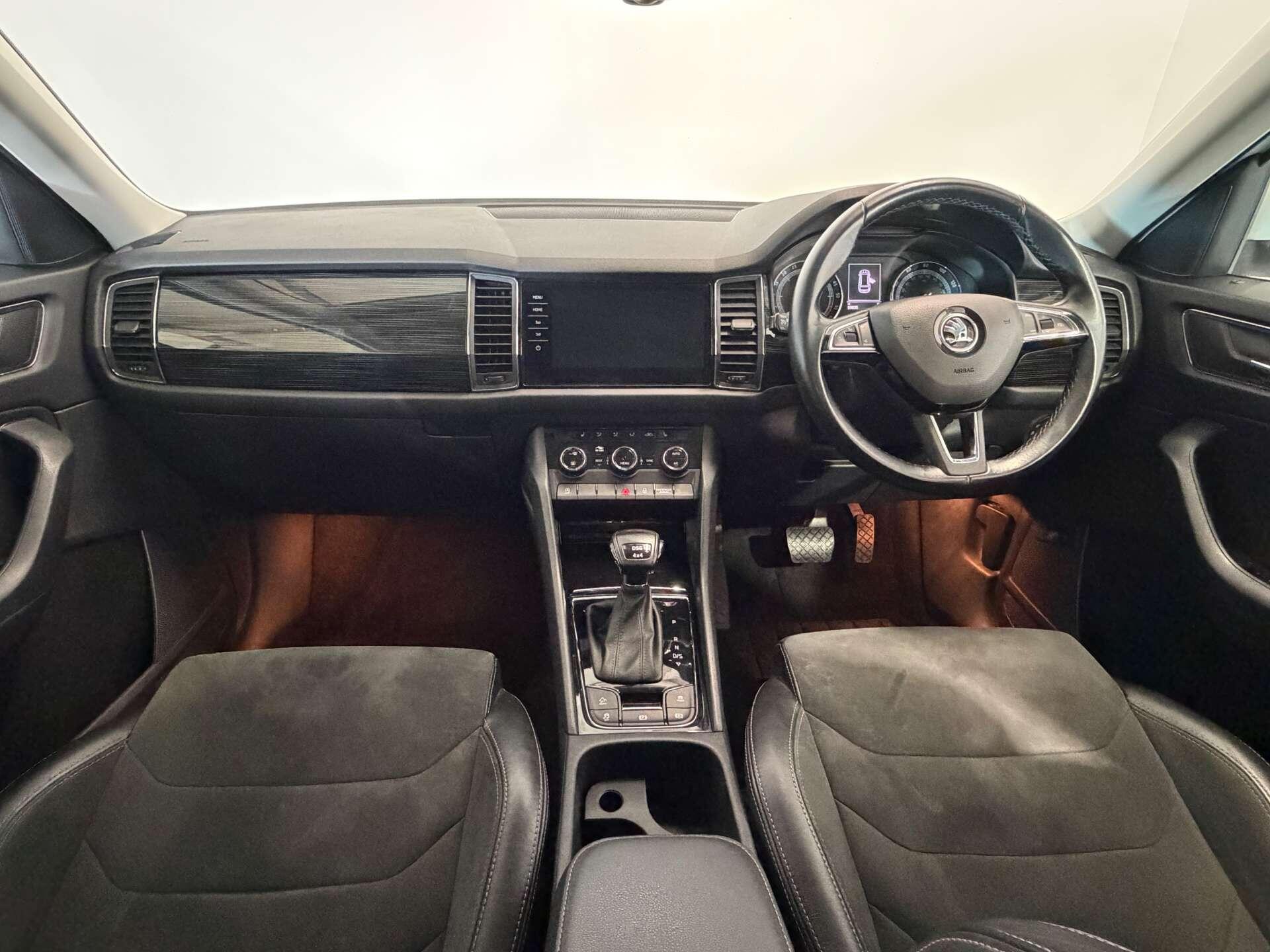 Skoda Kodiaq view 21