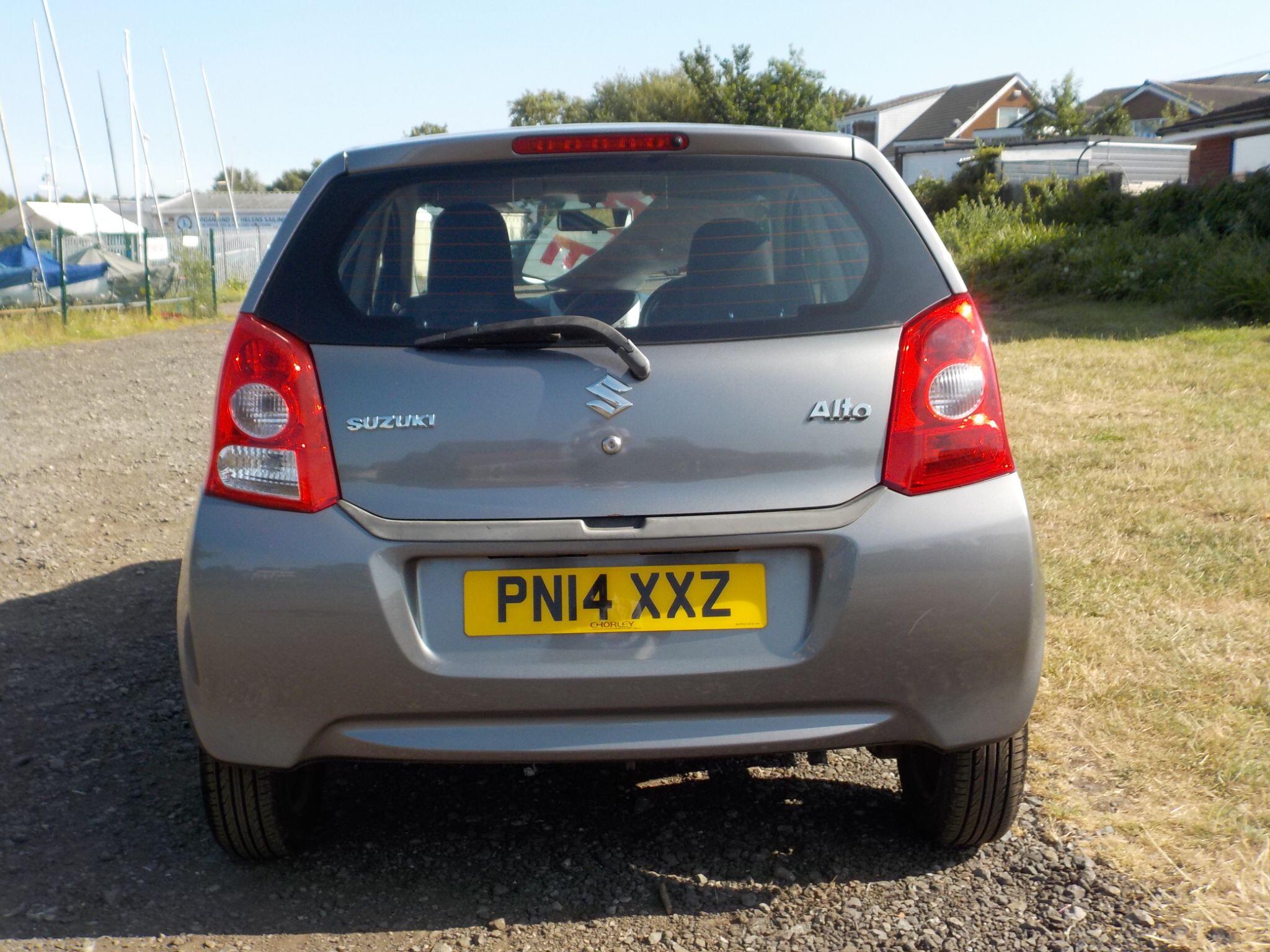 Suzuki Alto 1.0 12V SZ Euro 5 5dr