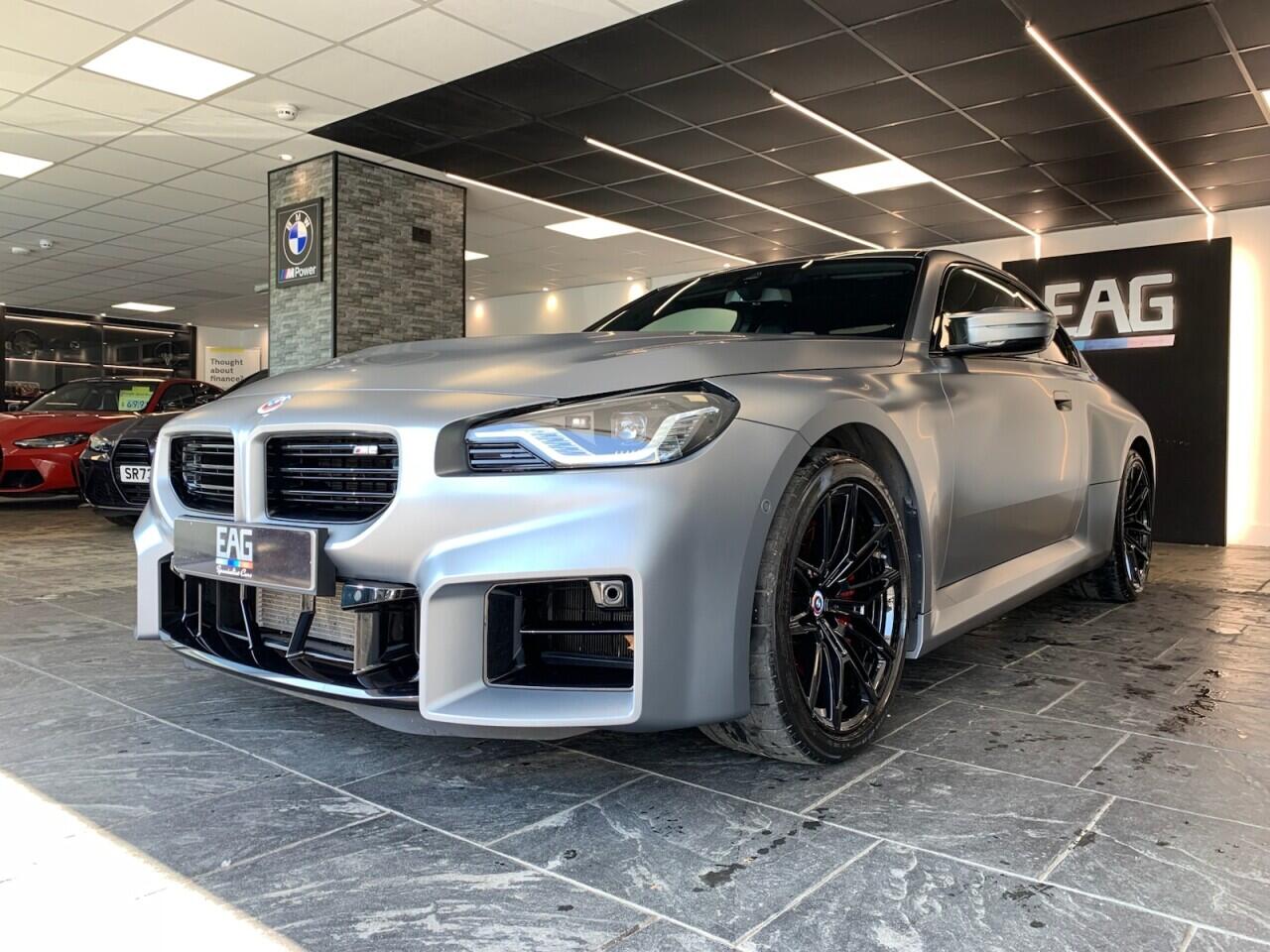 BMW M2 view 9