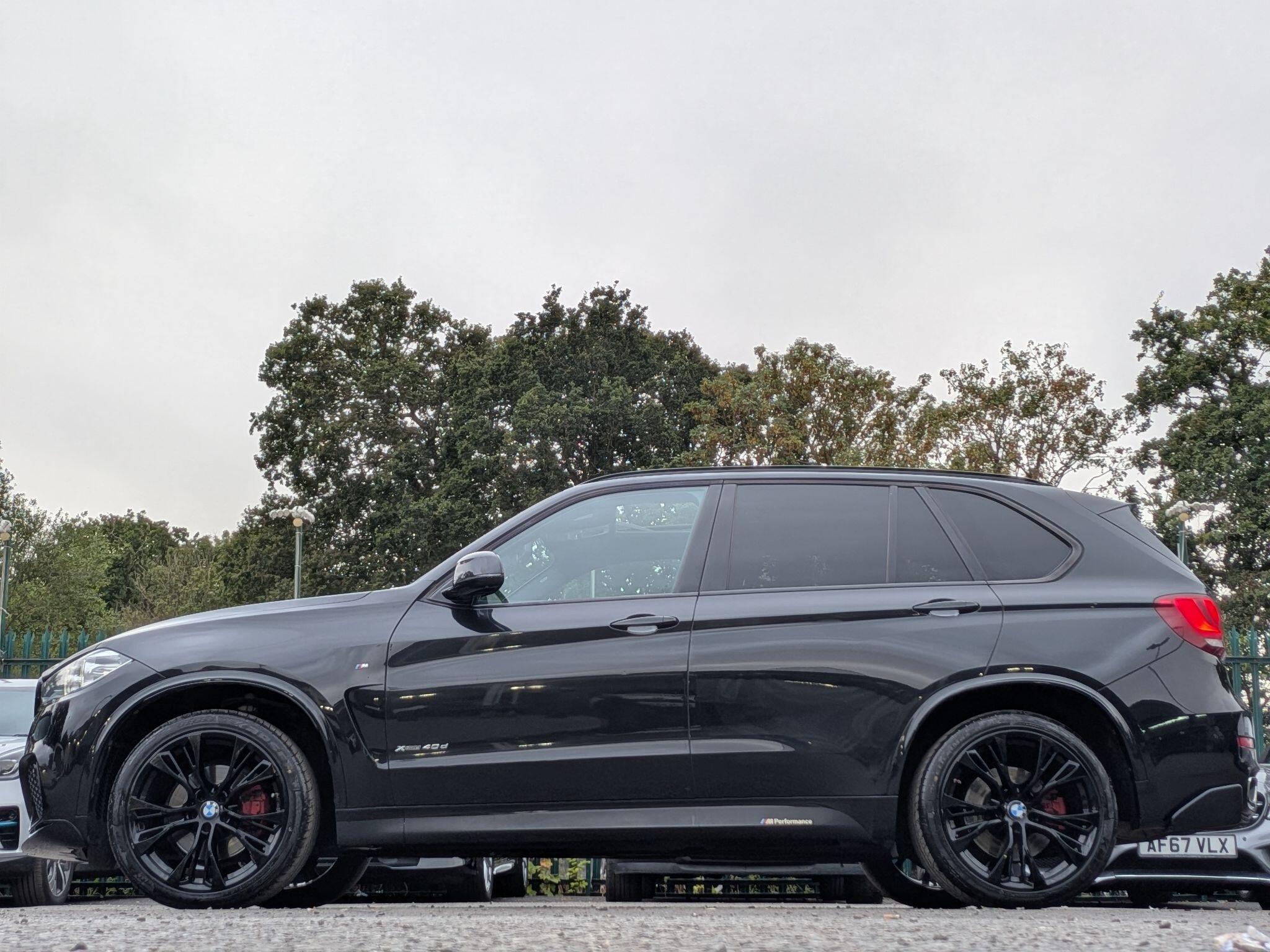 BMW X5 X5 view 13