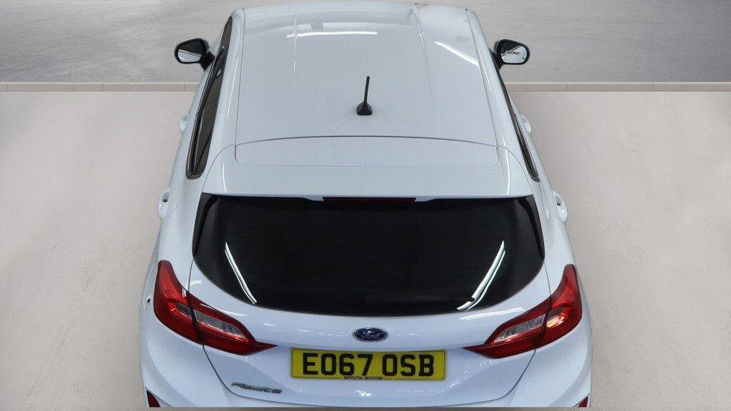 Ford Fiesta view 14