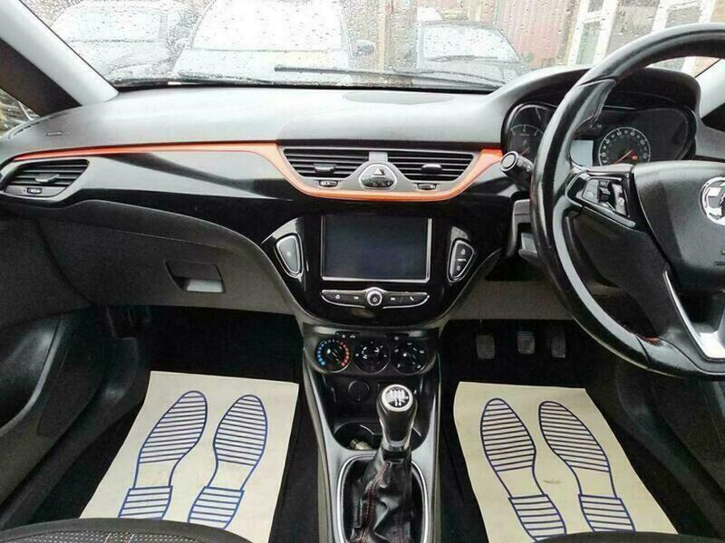 2016 Vauxhall Corsa 1.4i ecoFLEX SRi VX Line Euro 6 3dr • 65,091 miles image 50