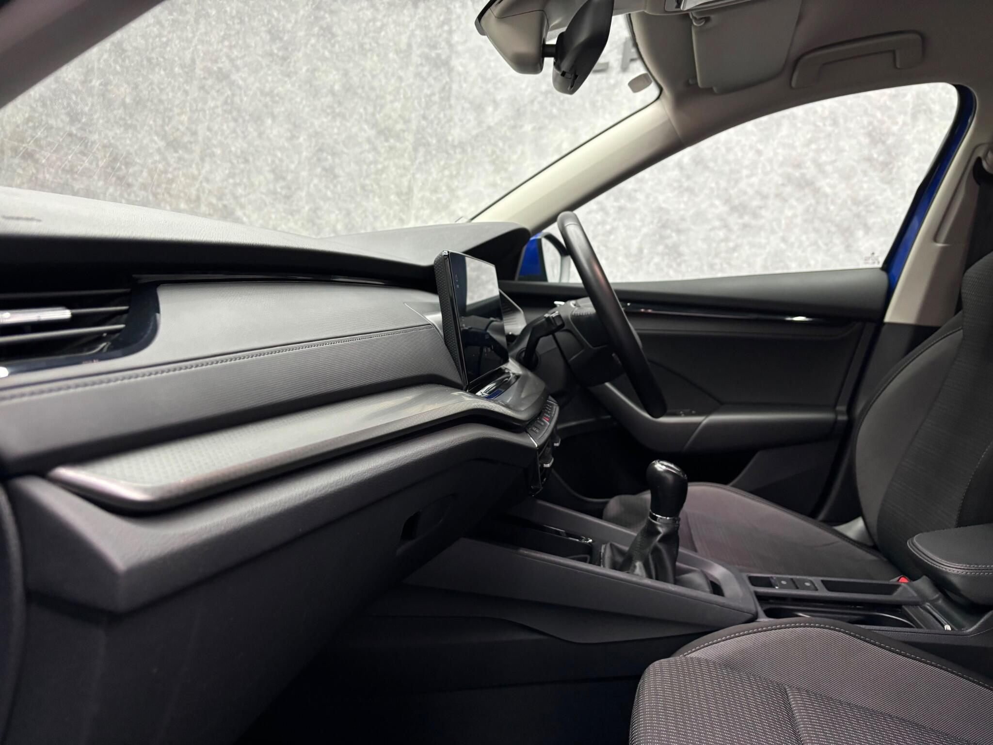 Skoda Octavia view 25