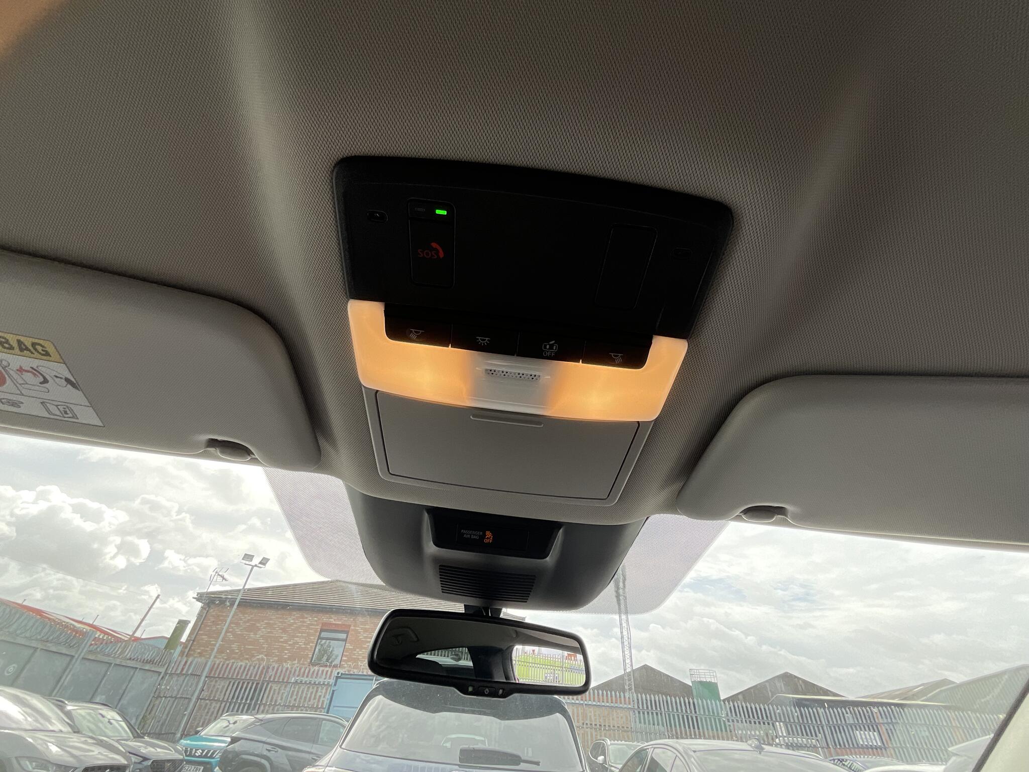 Nissan Qashqai view 26