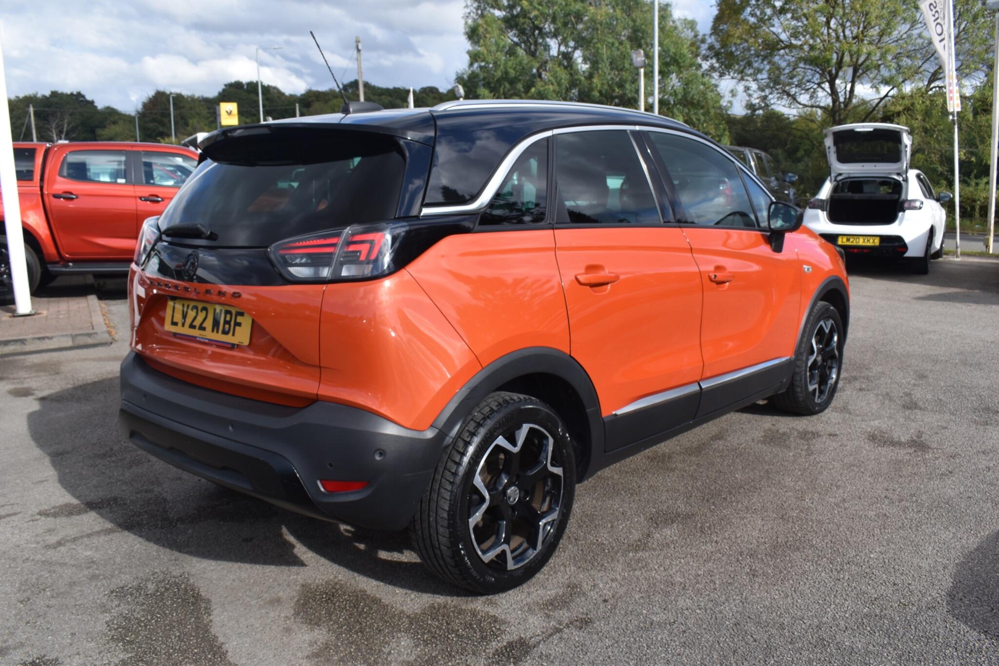 Crossland - 1.5 Turbo D Ultimate Euro 6 (s/s) 5dr - Image 17