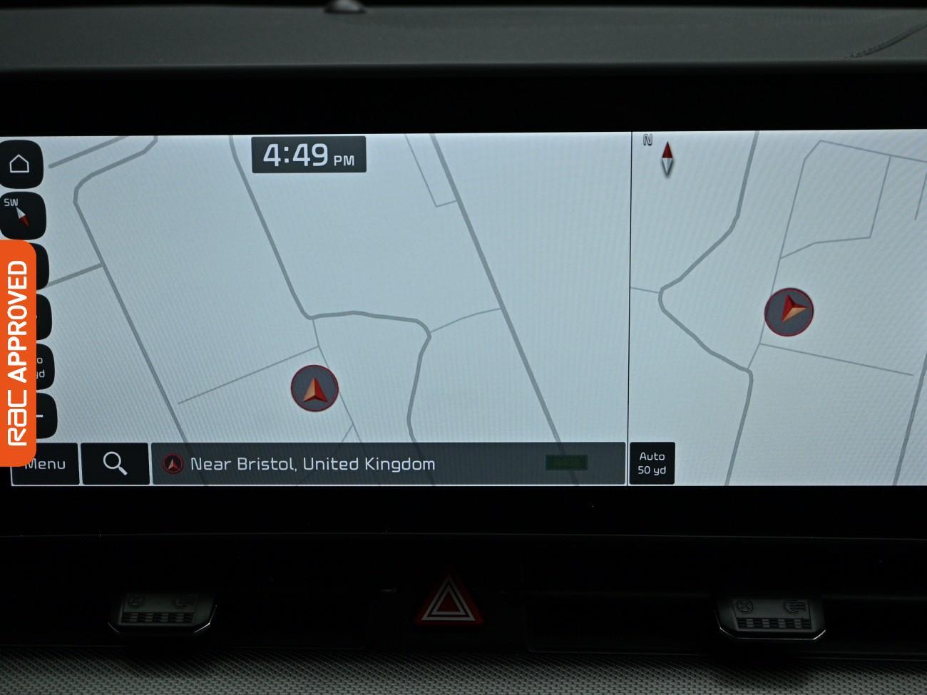 Kia Sportage view 15