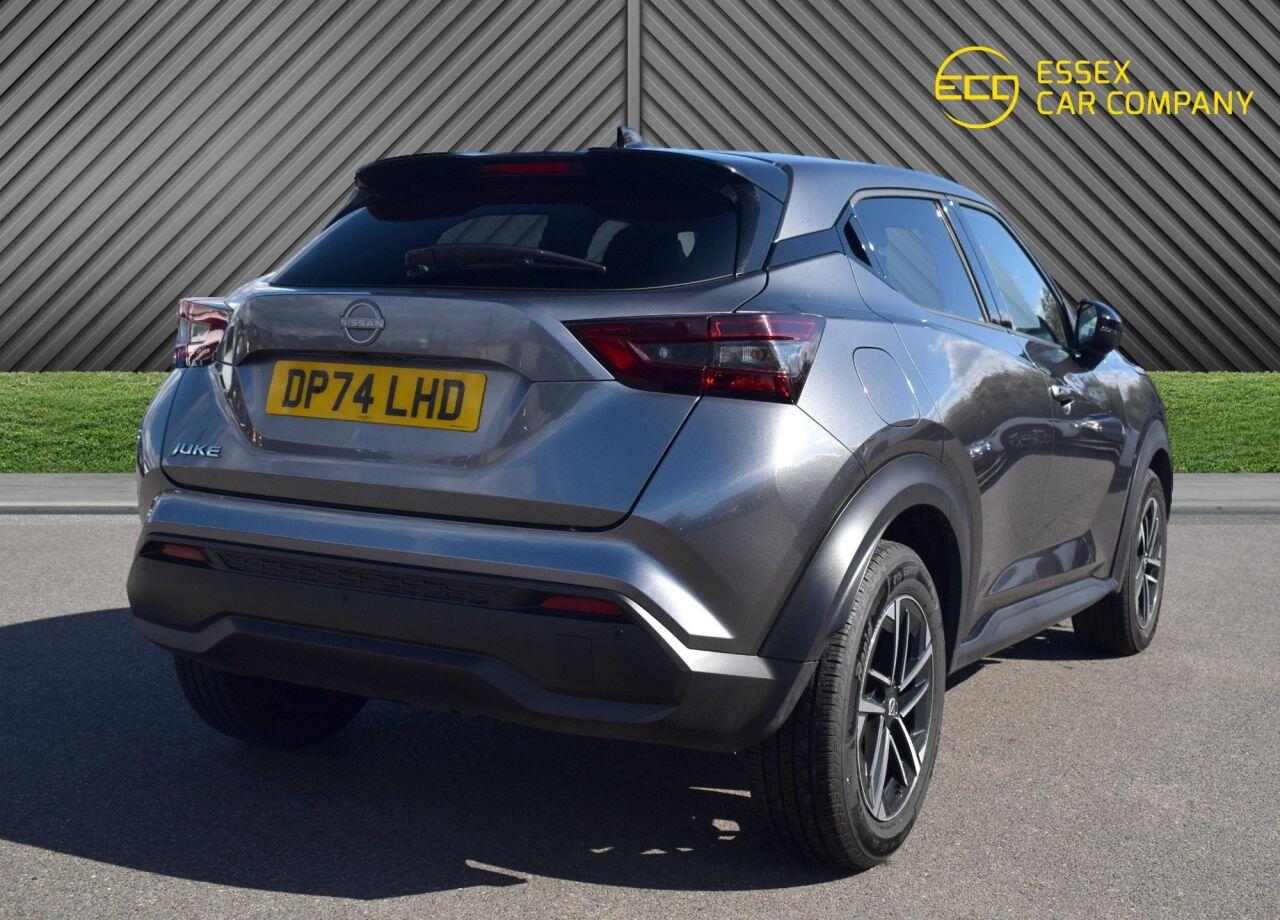 Nissan Juke view 8