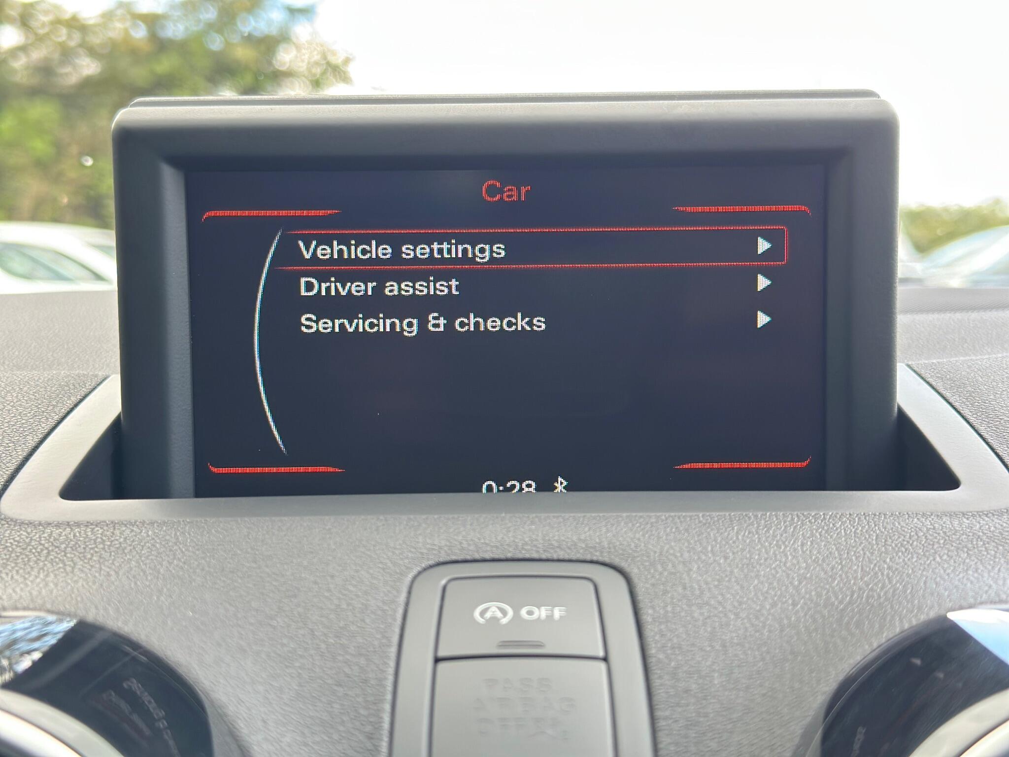 Audi A1 view 44