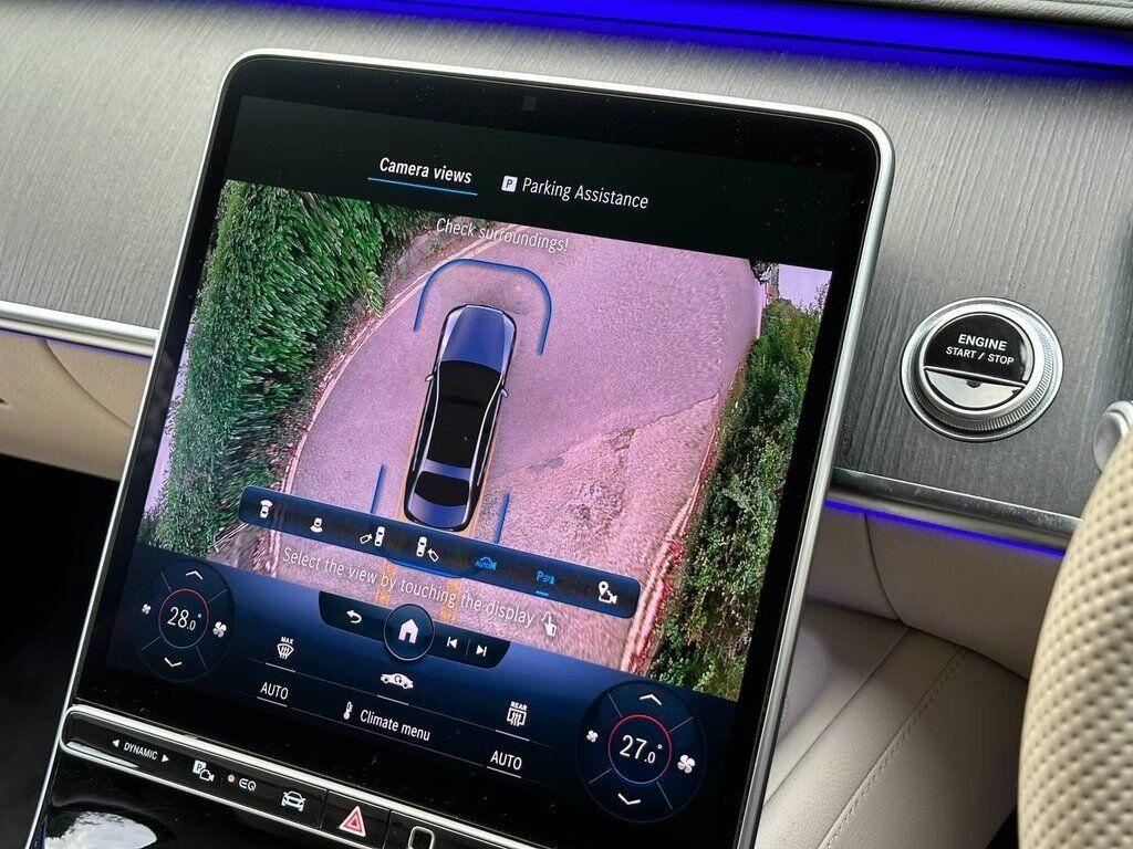 Mercedes-Benz S-Class view 66