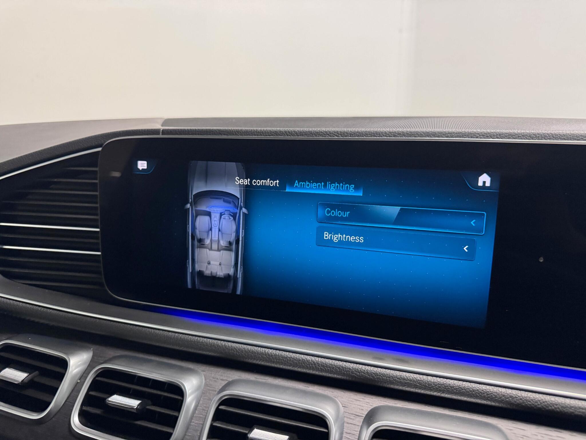 Mercedes-Benz Gle view 46