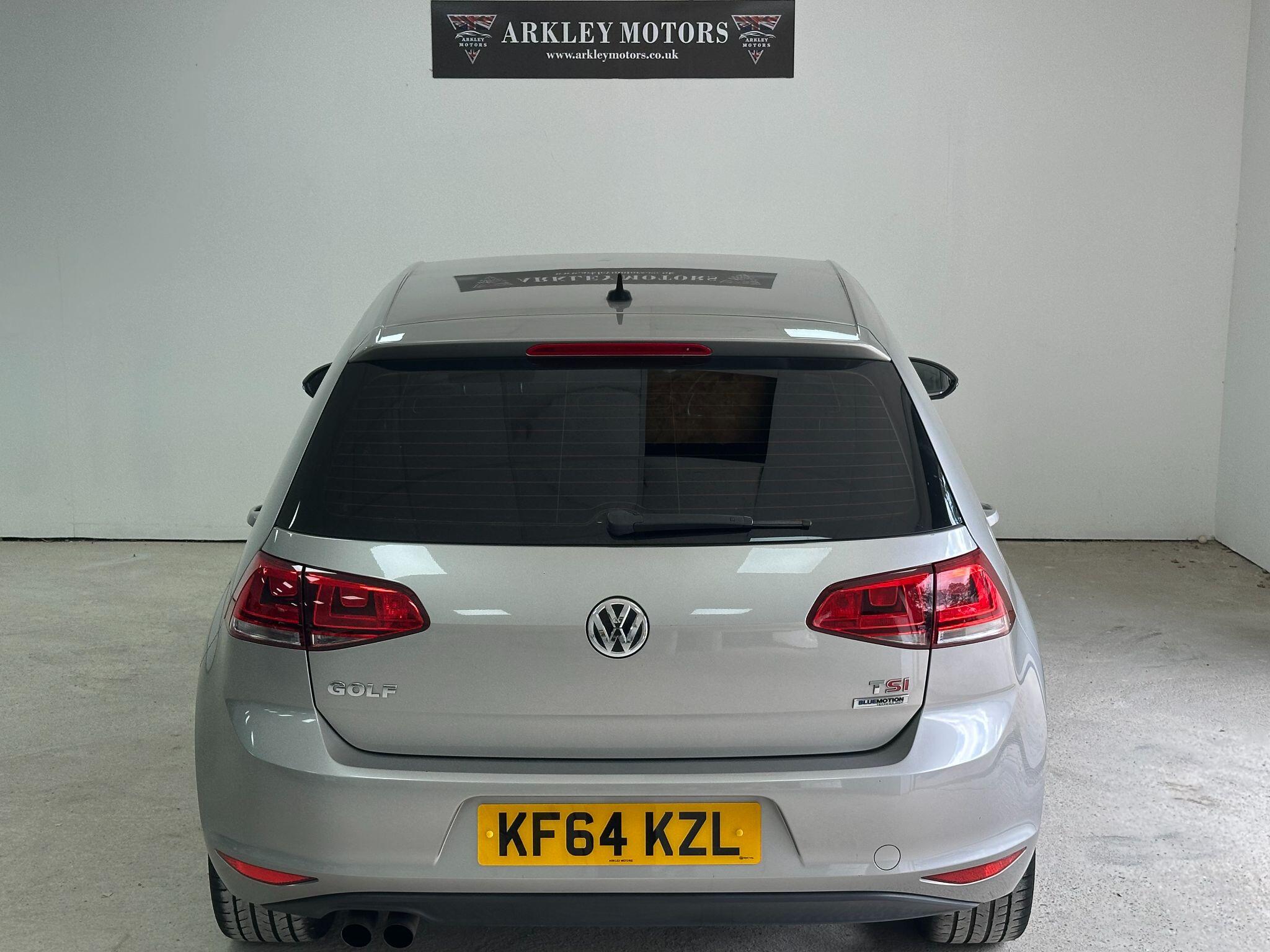 2015 Volkswagen Golf 1.4 TSI BlueMotion Tech ACT GT Edition DSG Euro 6 (s/s) 5dr • 65,647 miles image 13