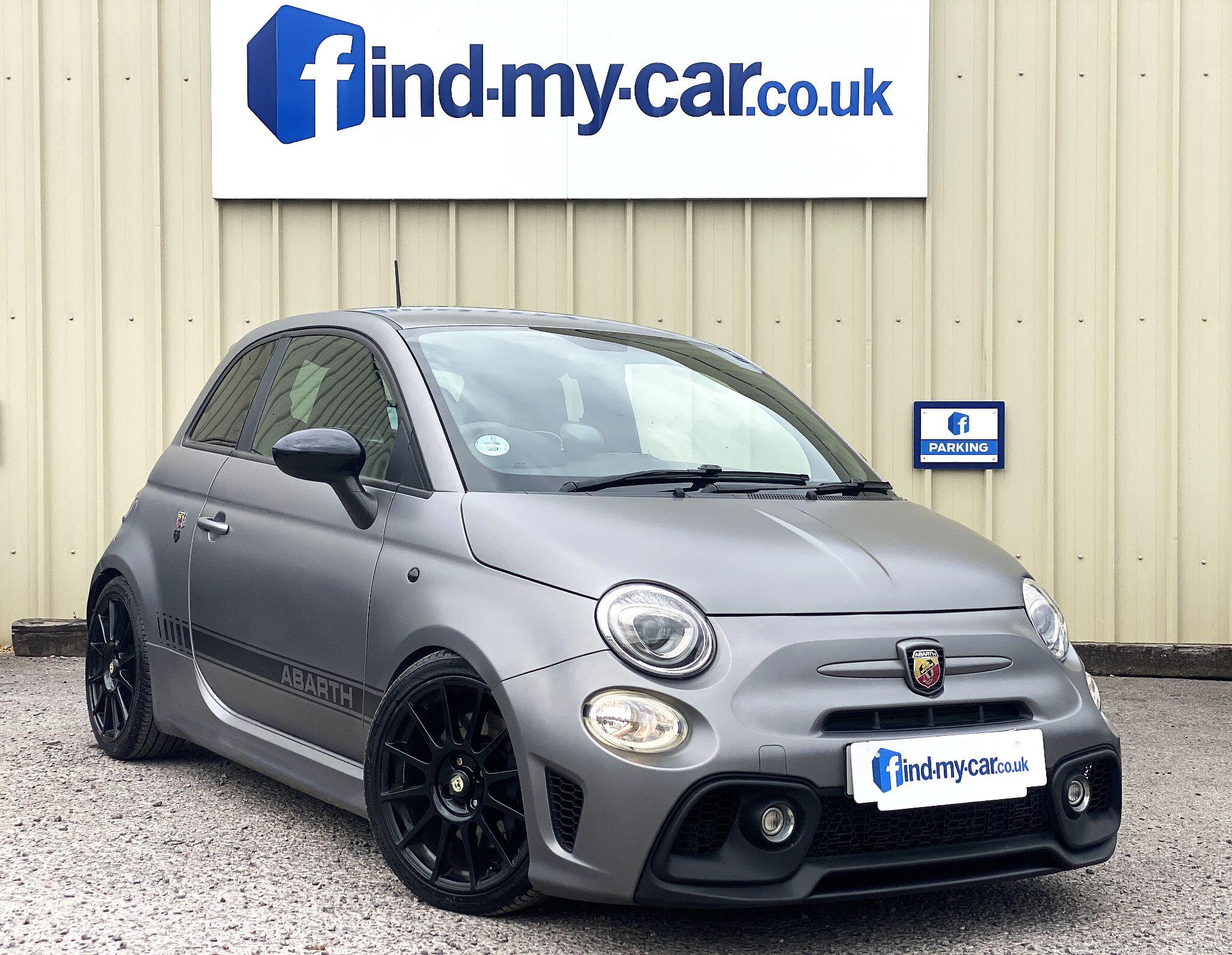 Abarth 695 main image