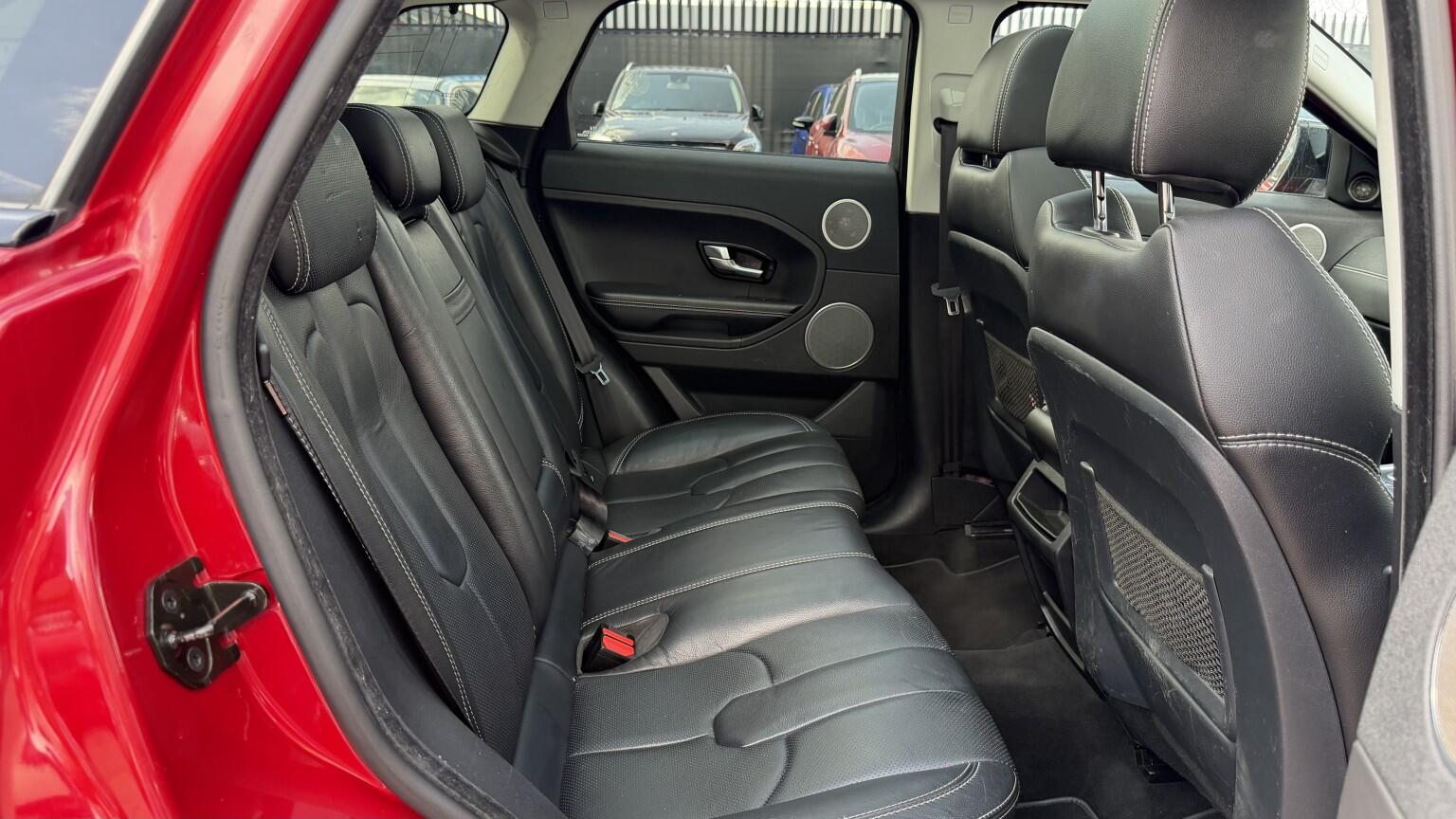 Land Rover Range Rover Evoque view 20