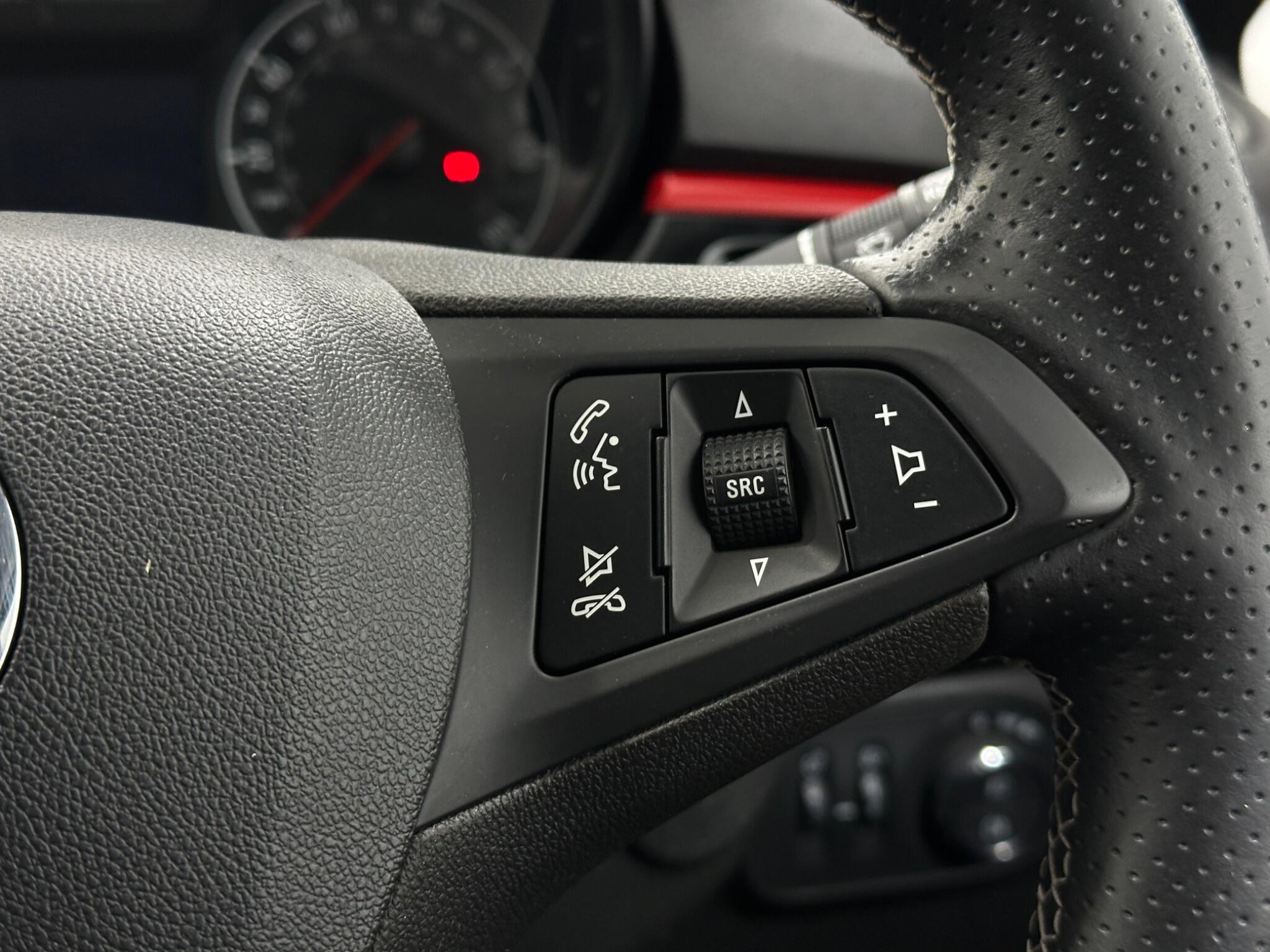 Vauxhall Corsa view 16