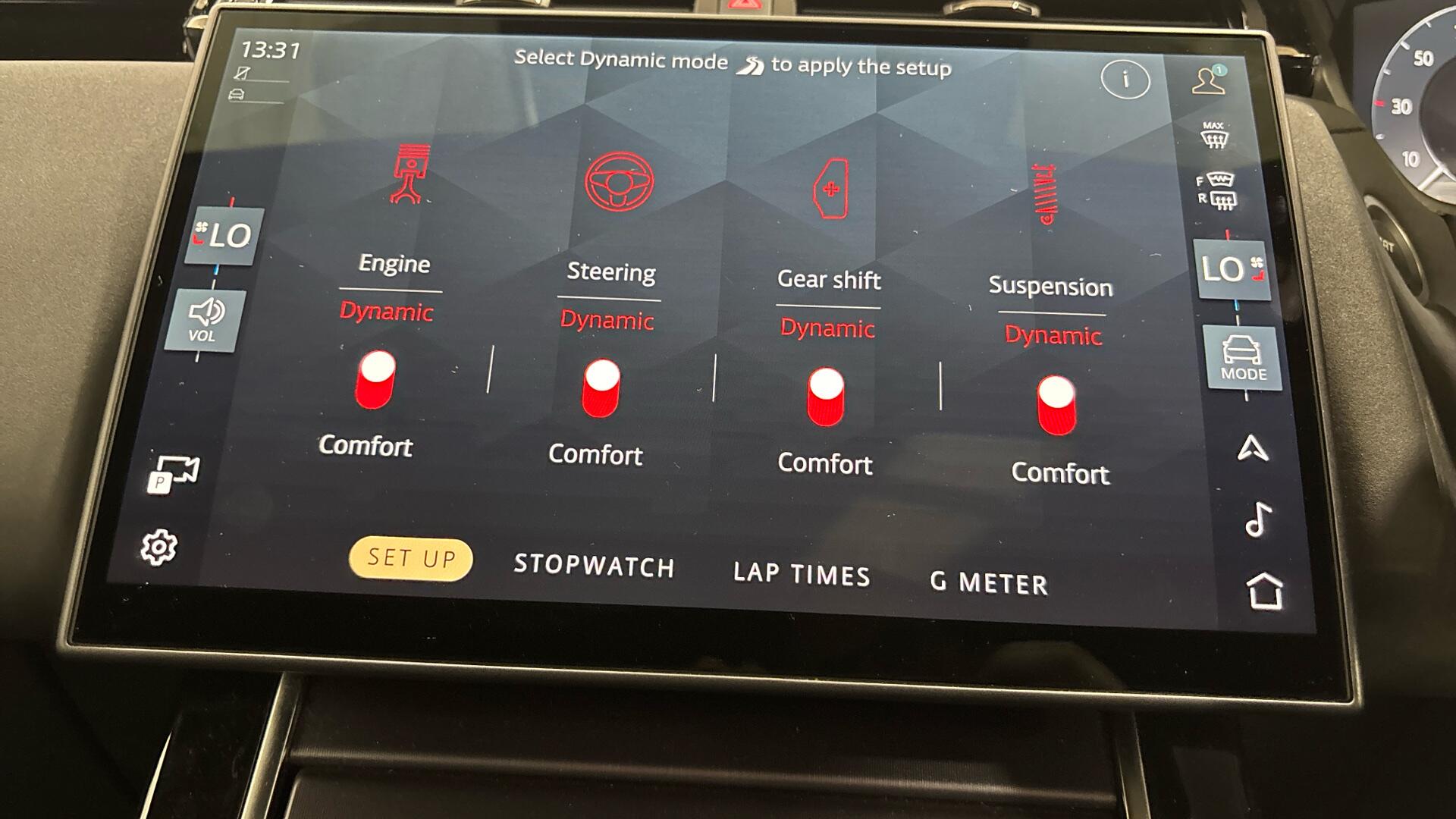 Land Rover Range Rover Velar view 50